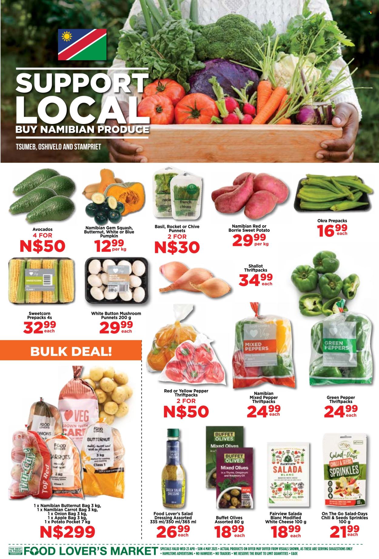 Food Lover's Market specials - 23/04/2025 - 04/05/2025. Page 2