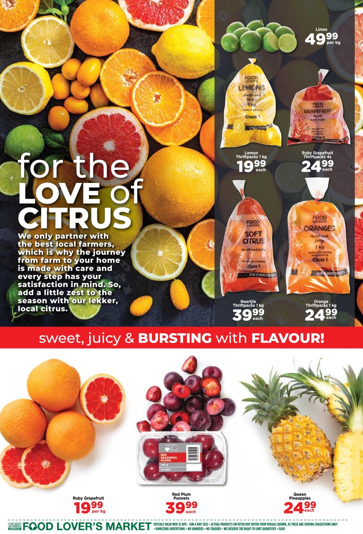 Food Lover's Market specials - 23/04/2025 - 04/05/2025. Page 3