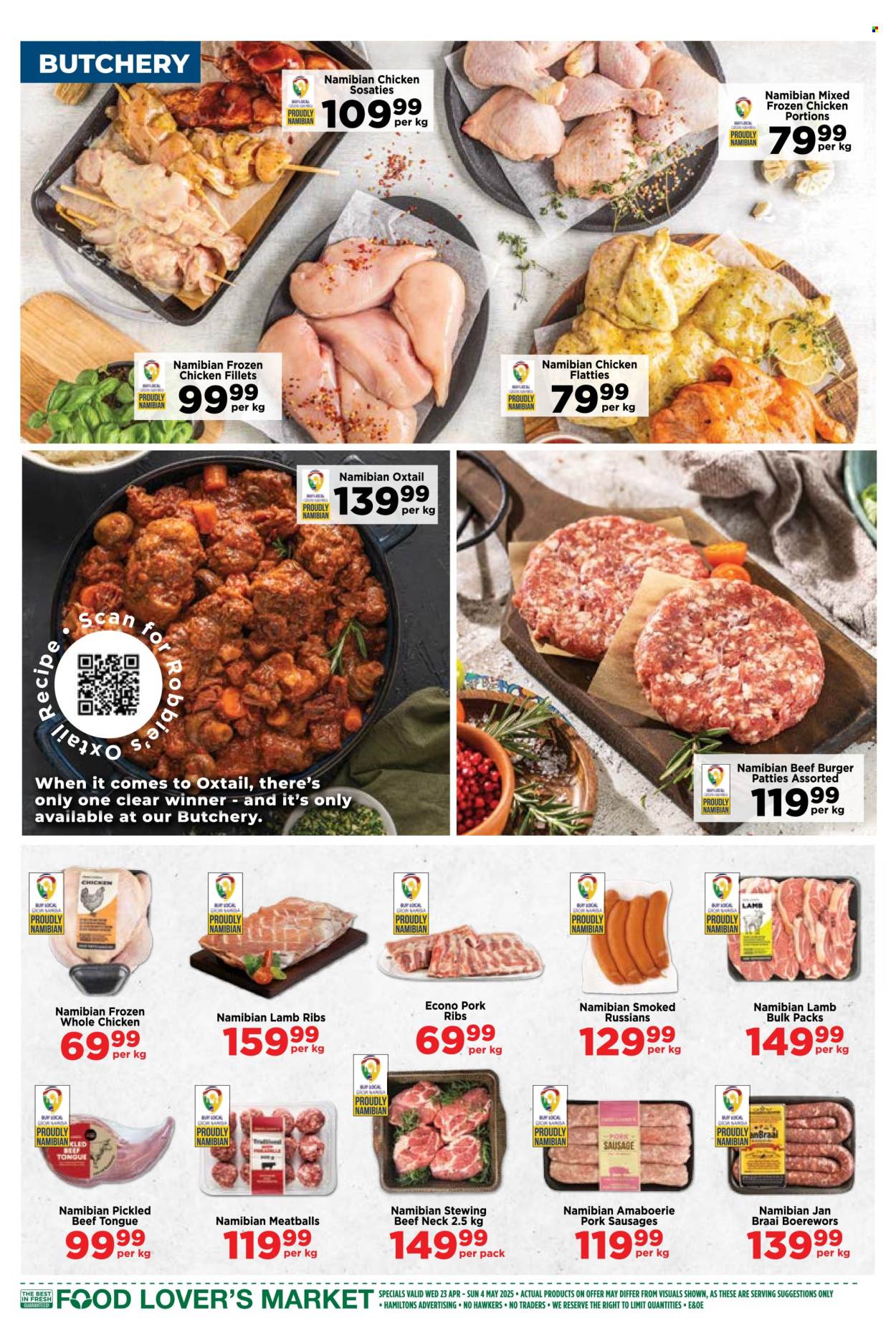 Food Lover's Market specials - 23/04/2025 - 04/05/2025. Page 5