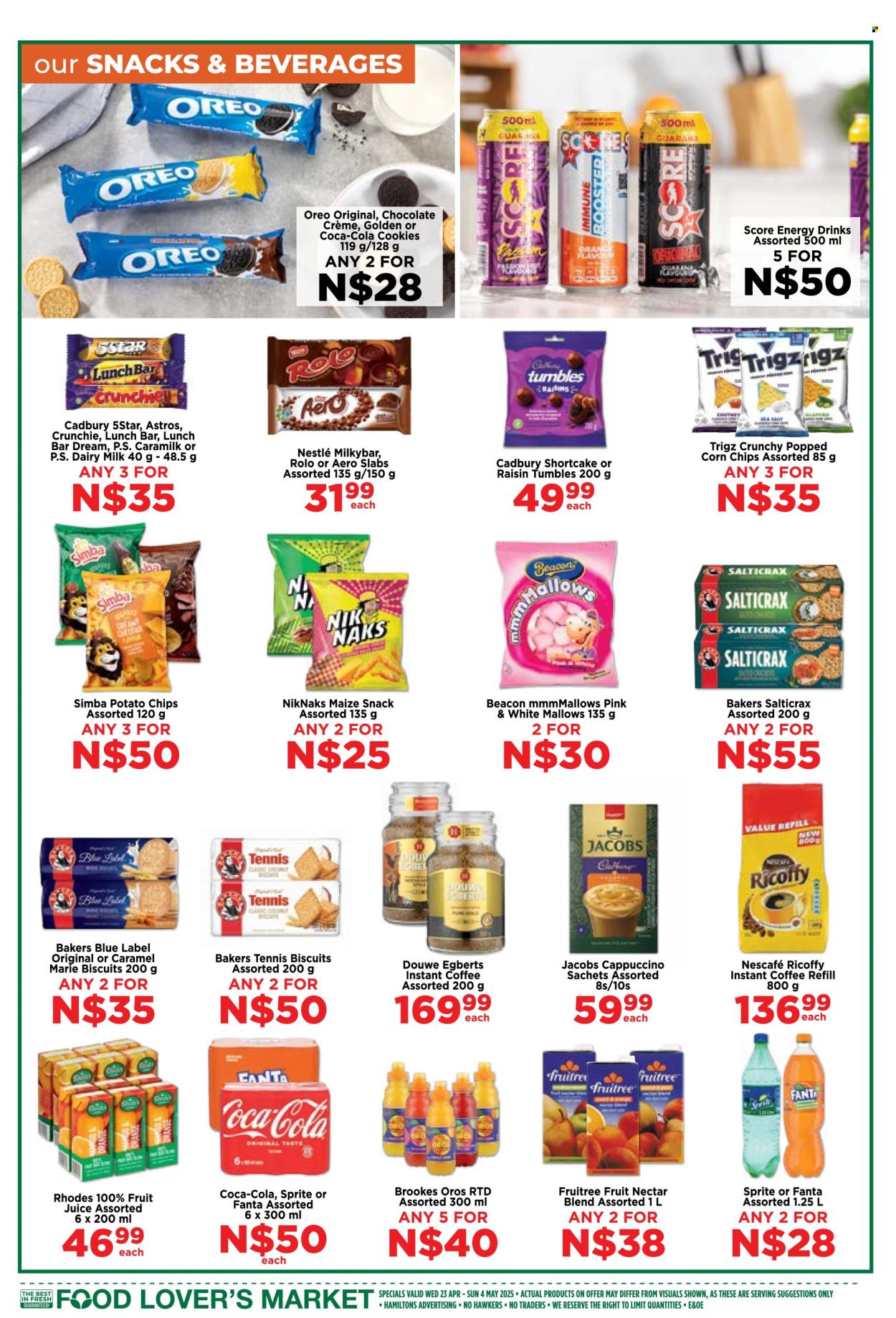 Food Lover's Market specials - 23/04/2025 - 04/05/2025. Page 8