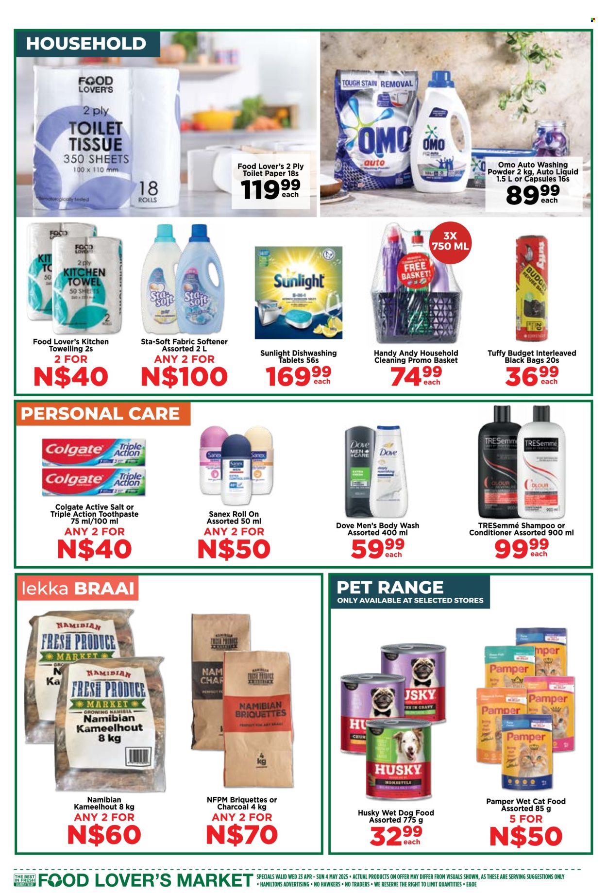Food Lover's Market specials - 23/04/2025 - 04/05/2025. Page 10