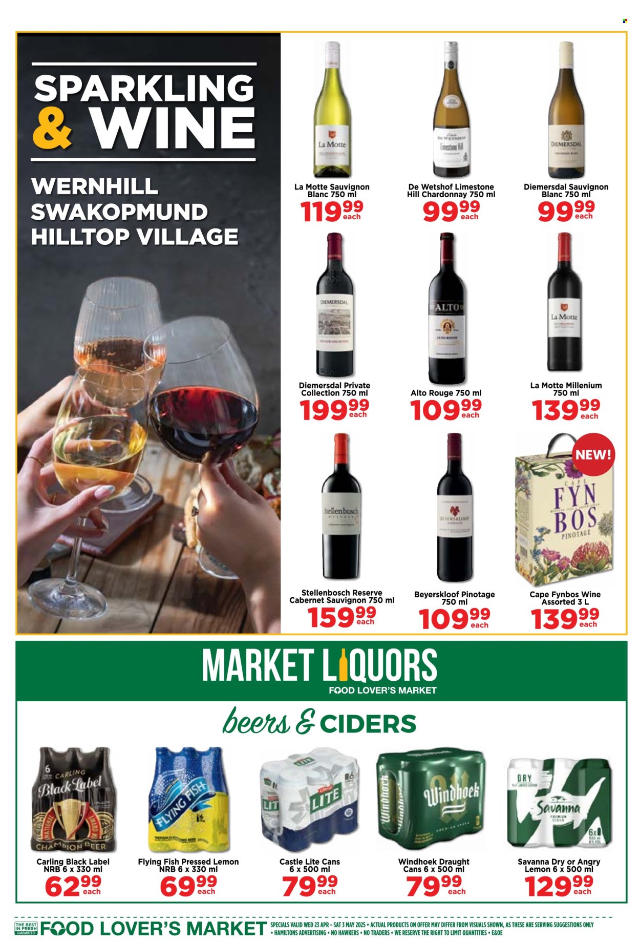 Food Lover's Market specials - 23/04/2025 - 04/05/2025. Page 11