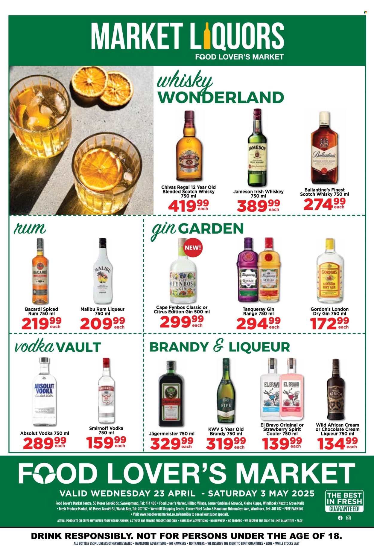 Food Lover's Market specials - 23/04/2025 - 04/05/2025. Page 12