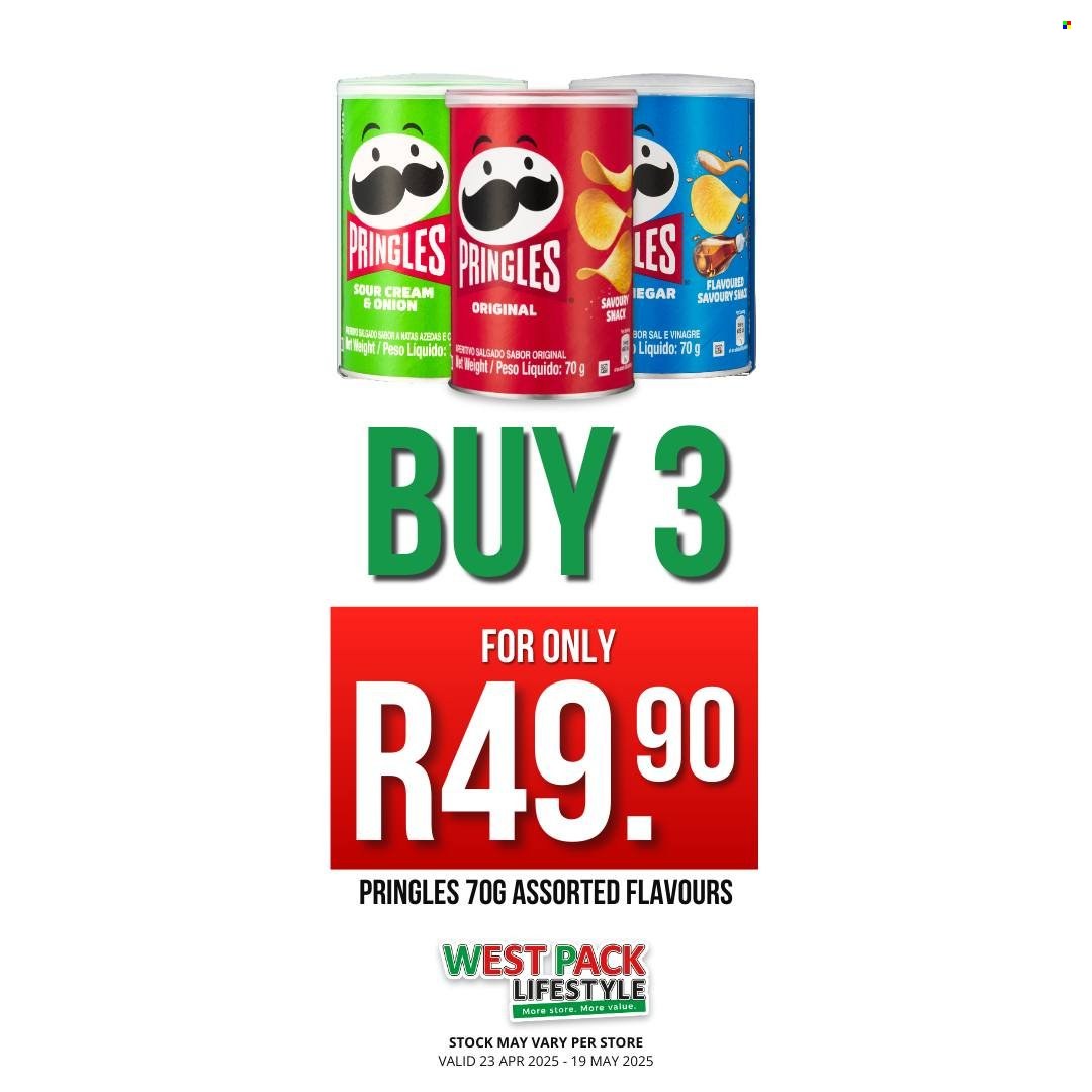 West Pack Lifestyle specials - 23/04/2025 - 19/05/2025. Page 6