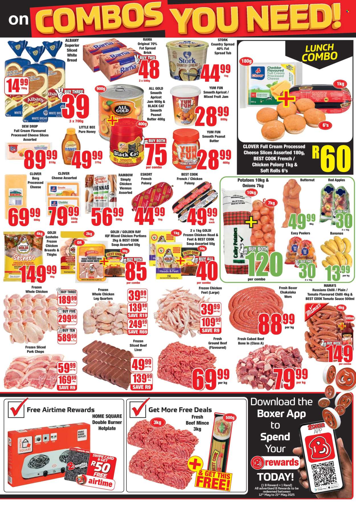 Boxer specials - 24/04/2025 - 11/05/2025. Page 3