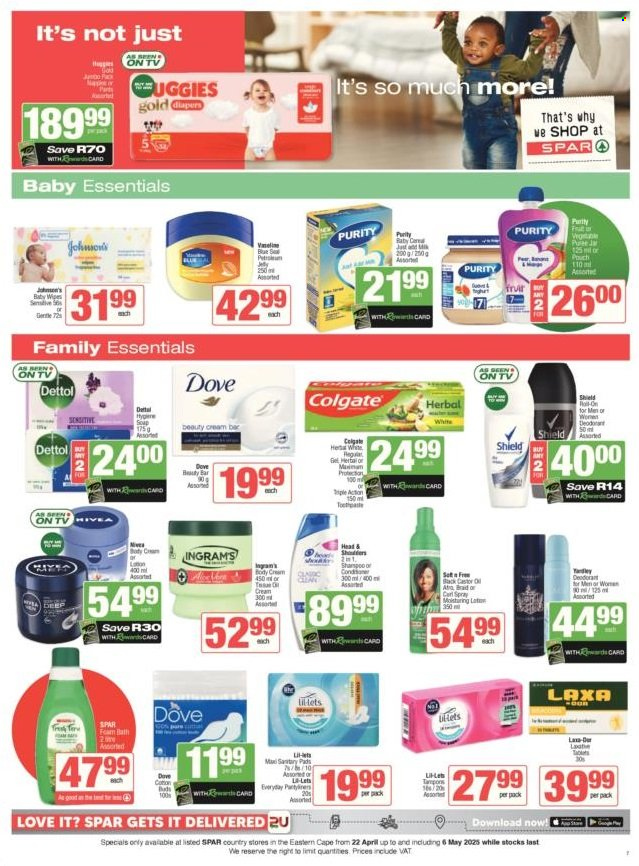 SPAR specials - 22/04/2025 - 06/05/2025. Page 7
