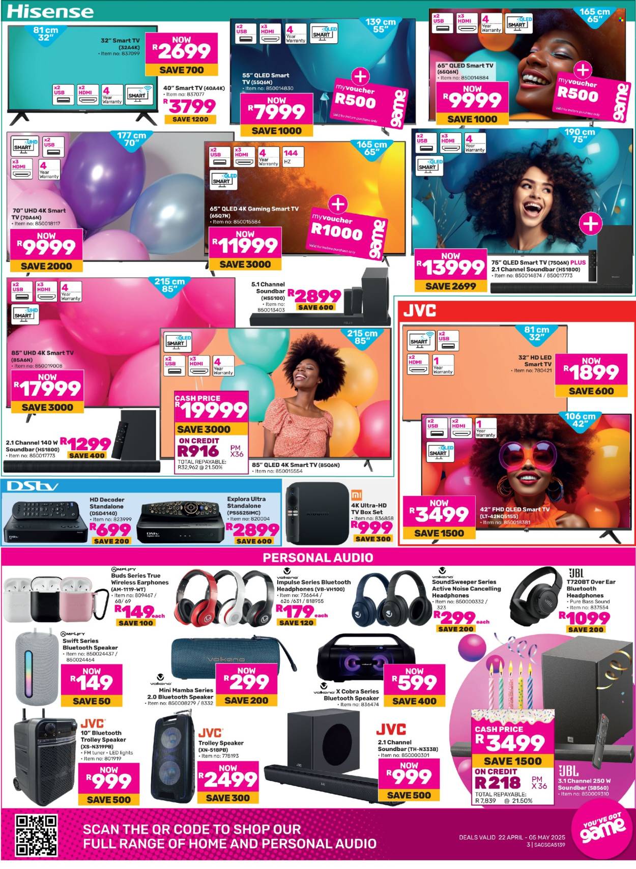 Game specials - 22/04/2025 - 05/05/2025. Page 3