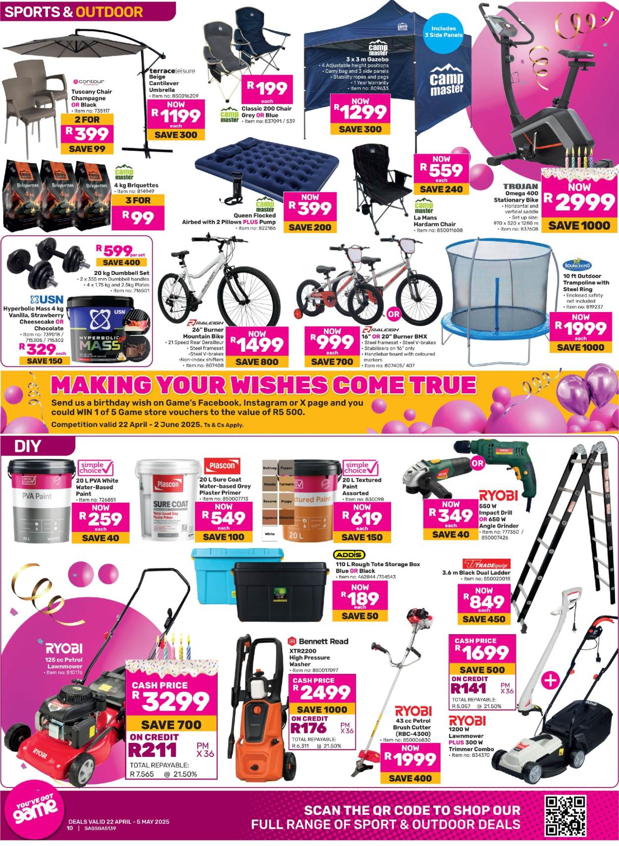 Game specials - 22/04/2025 - 05/05/2025. Page 10
