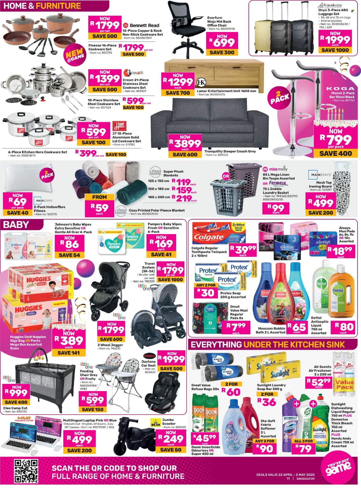 Game specials - 22/04/2025 - 05/05/2025. Page 11