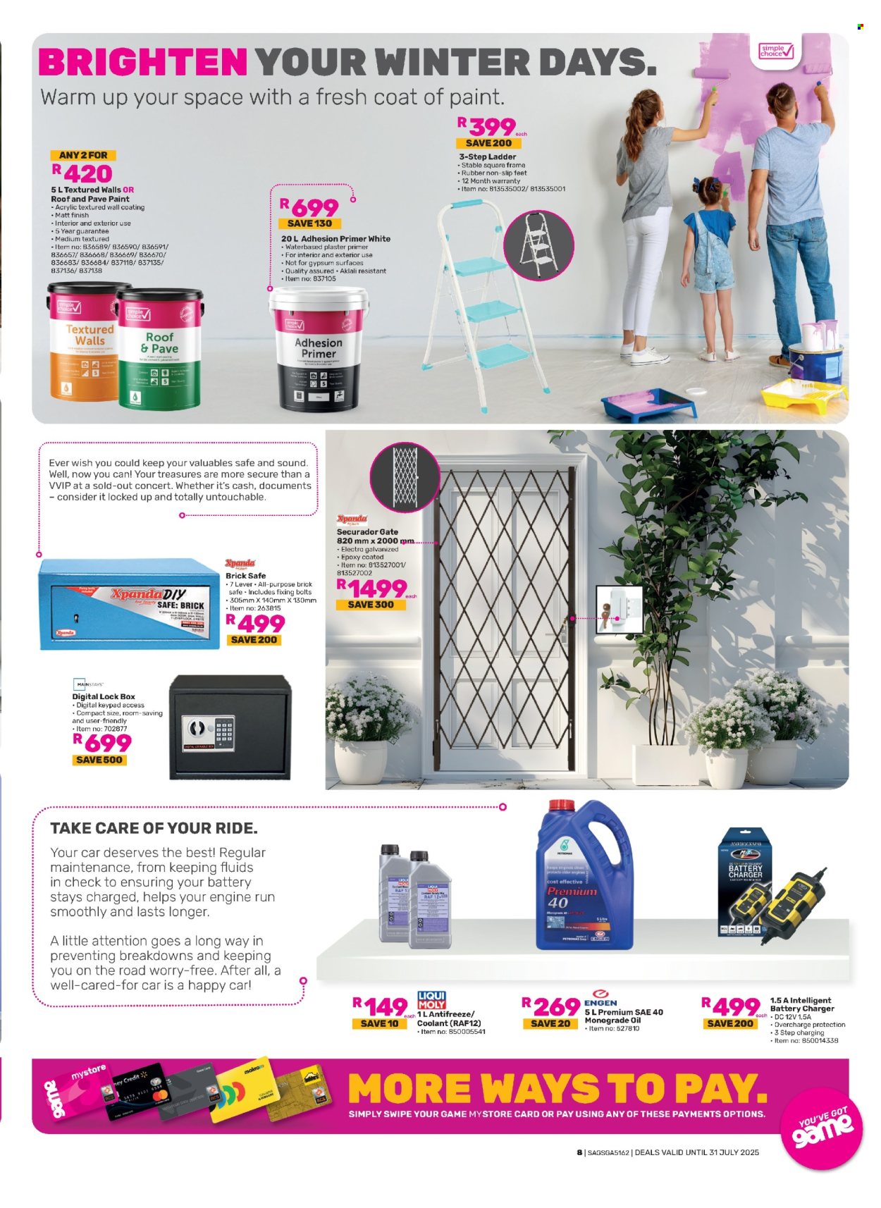 Game specials - 22/04/2025 - 23/04/2025. Page 8