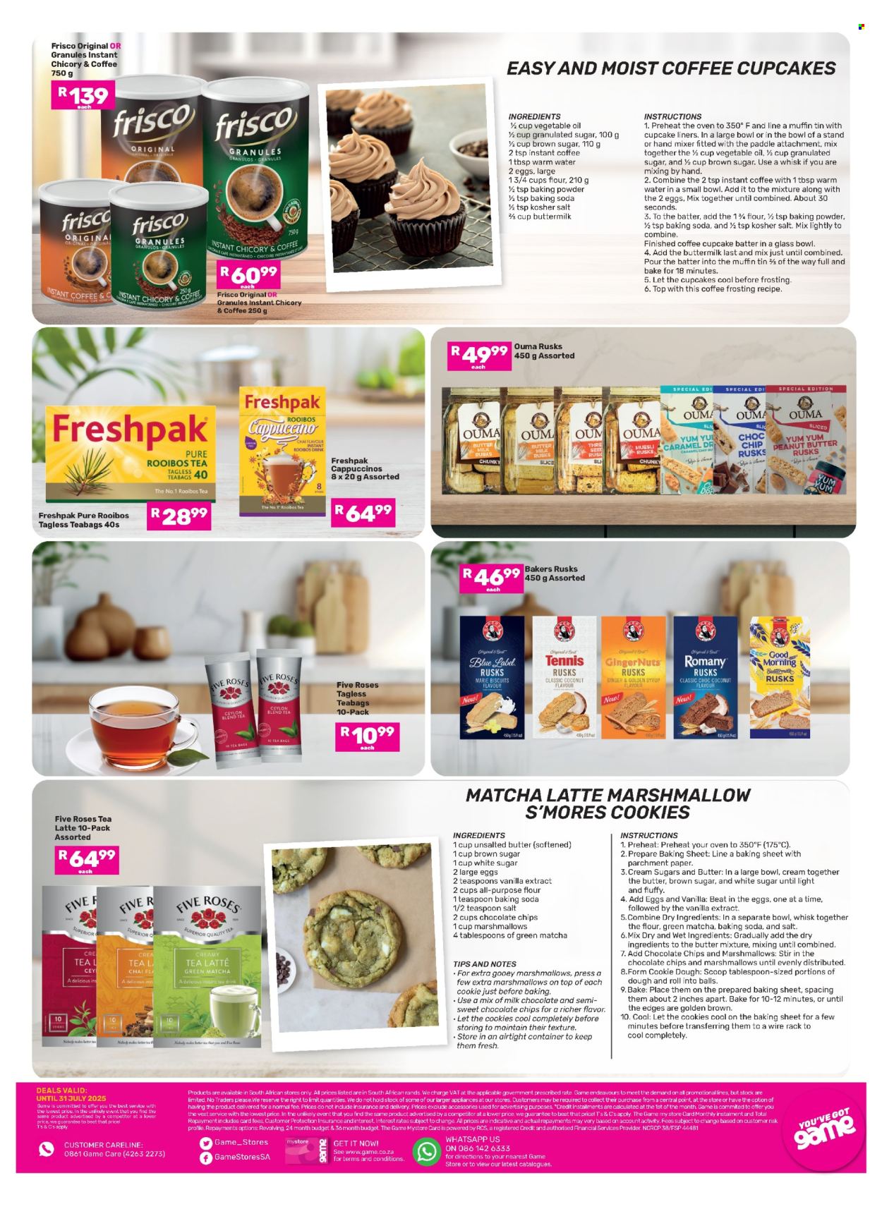 Game specials - 22/04/2025 - 23/04/2025. Page 11