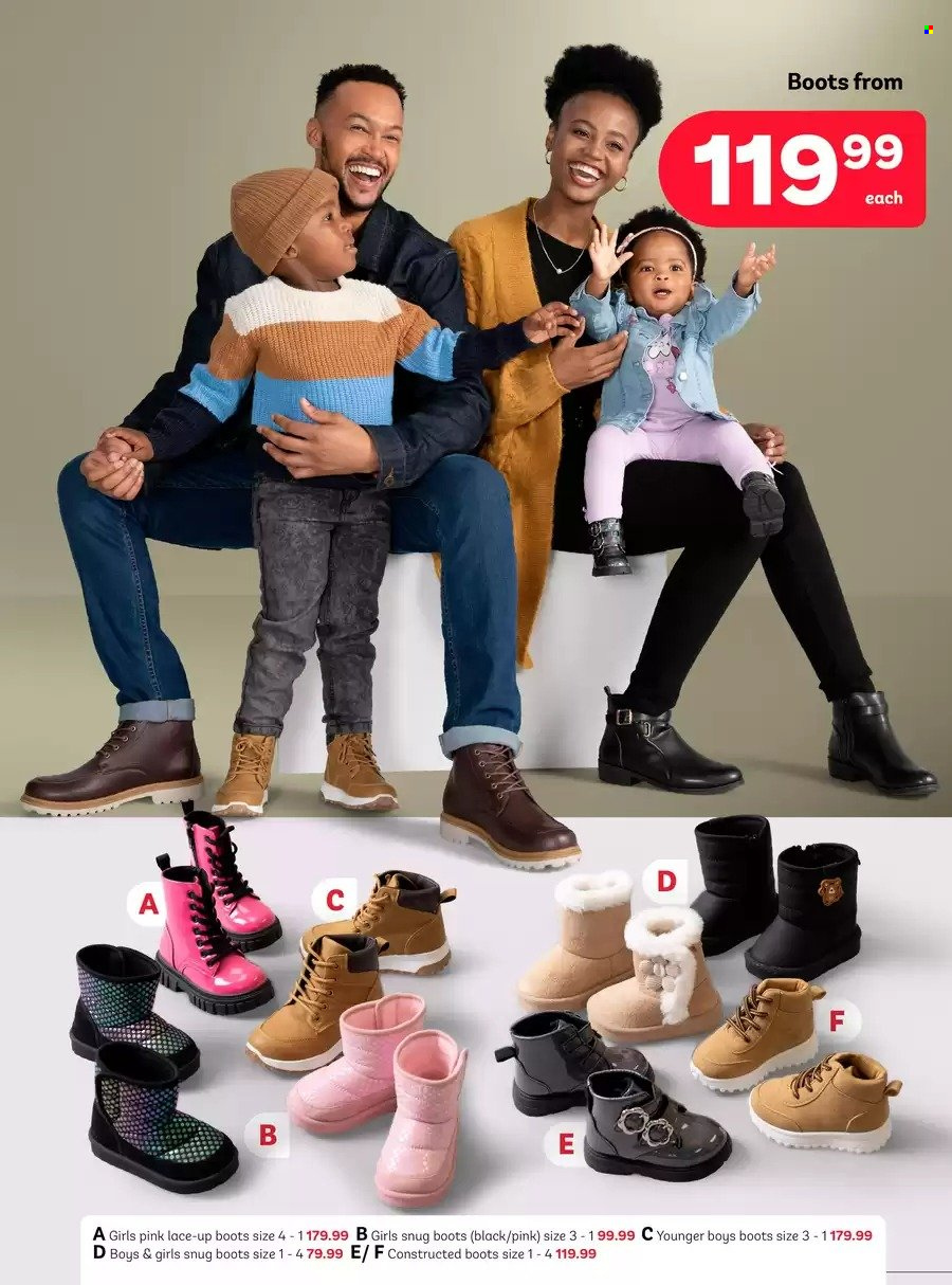 PEP Stores specials. Page 2