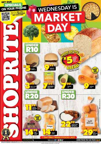 Shoprite catalogue  - 23/04/2025 - 23/04/2025.