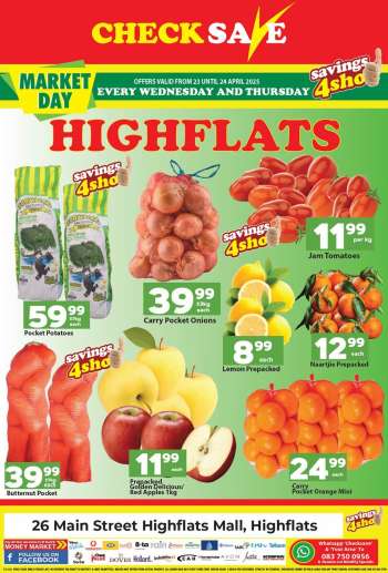 Check Save catalogue  - 23/04/2025 - 24/04/2025.