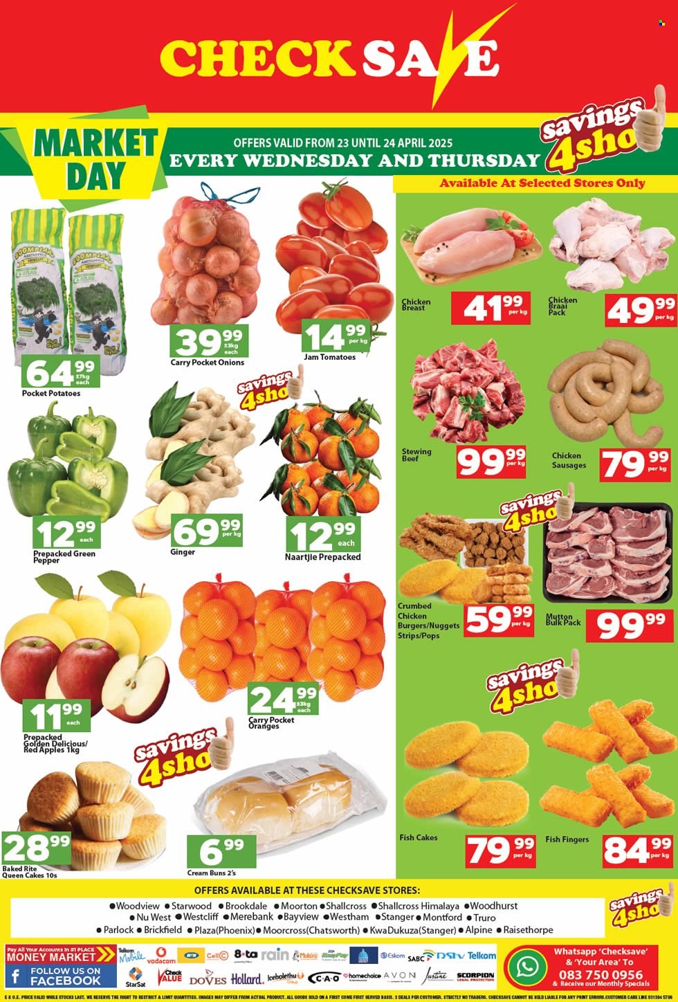 Check Save specials - 23/04/2025 - 24/04/2025. Page 2