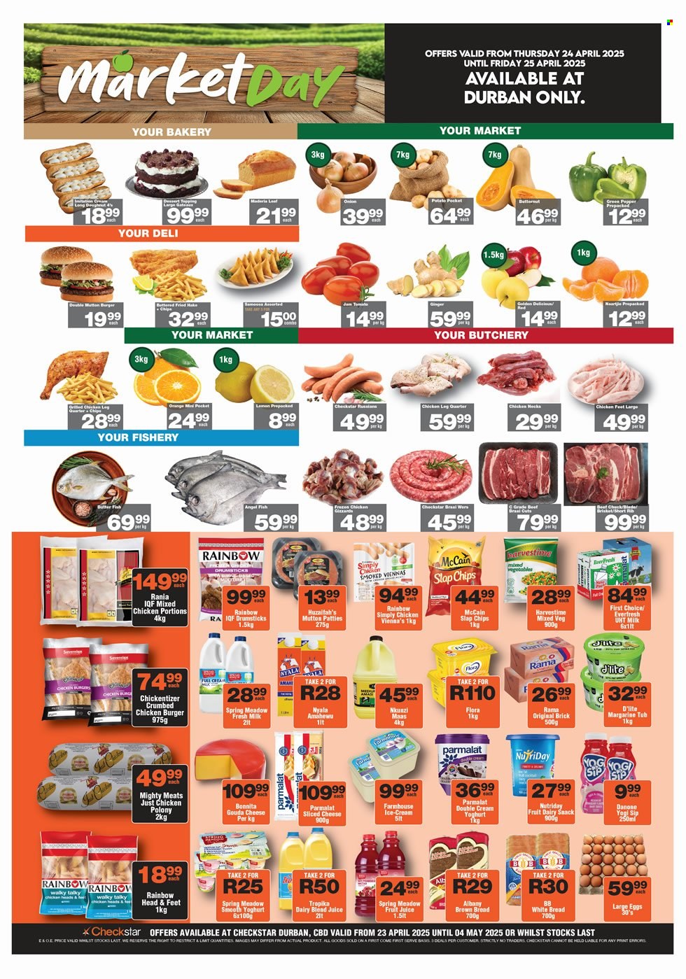 Checkstar specials - 23/04/2025 - 04/05/2025. Page 6