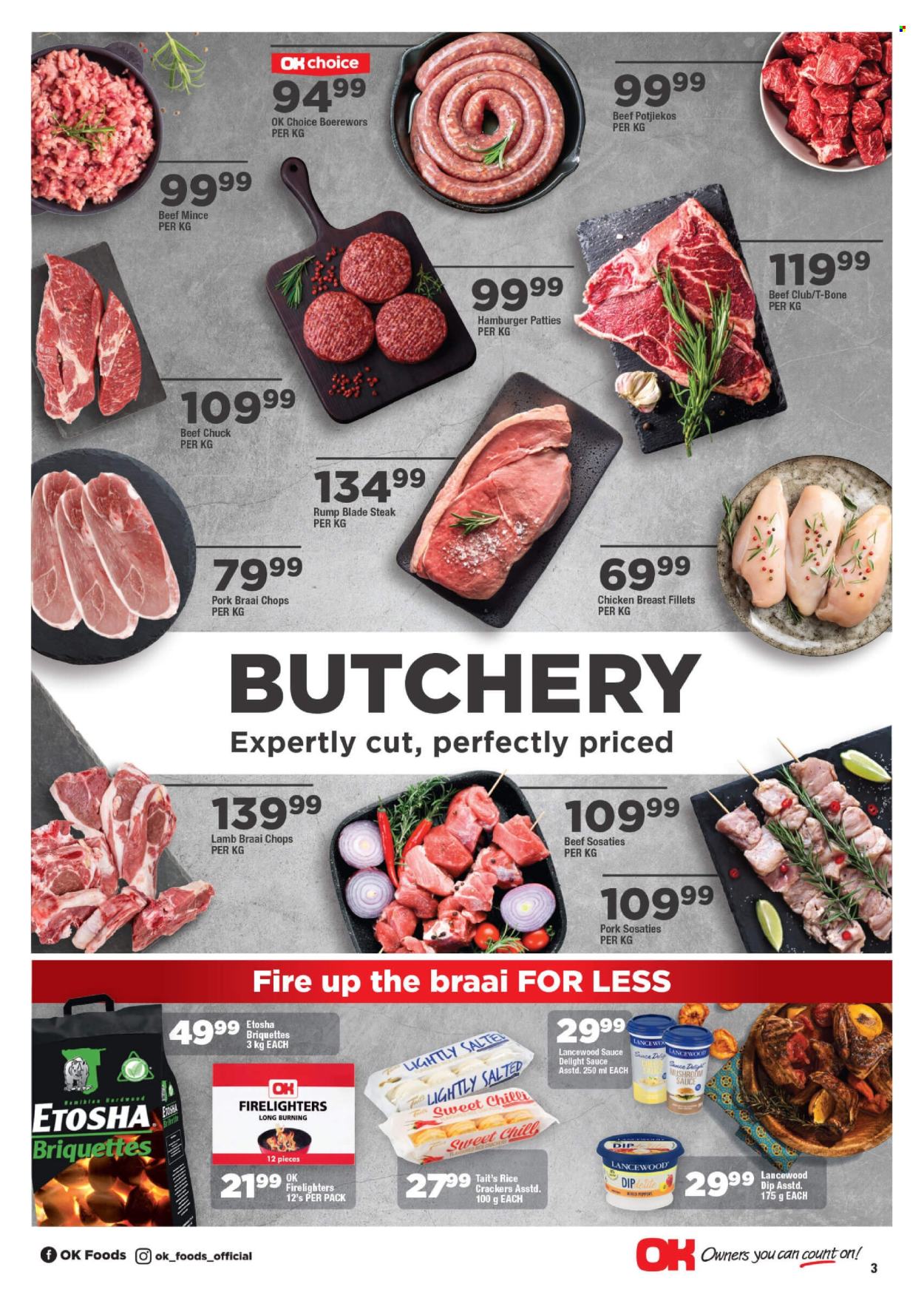OK Foods specials - 23/04/2025 - 04/05/2025. Page 3