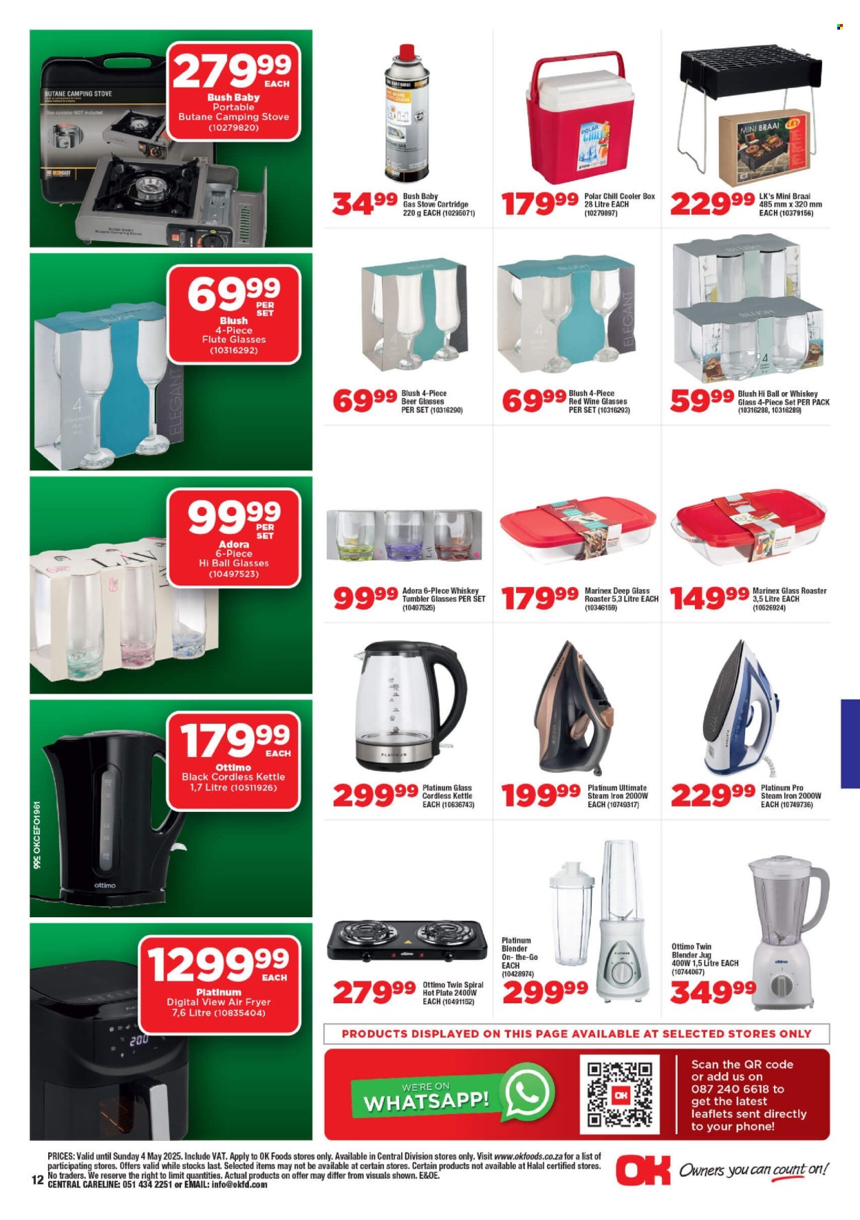 OK Foods specials - 23/04/2025 - 04/05/2025. Page 12