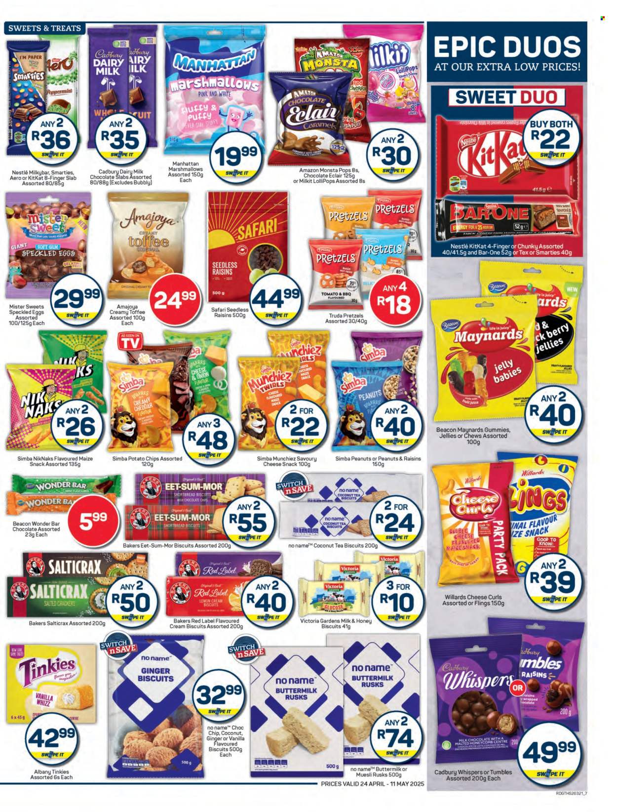Pick n Pay QualiSave specials - 24/04/2025 - 11/05/2025. Page 7