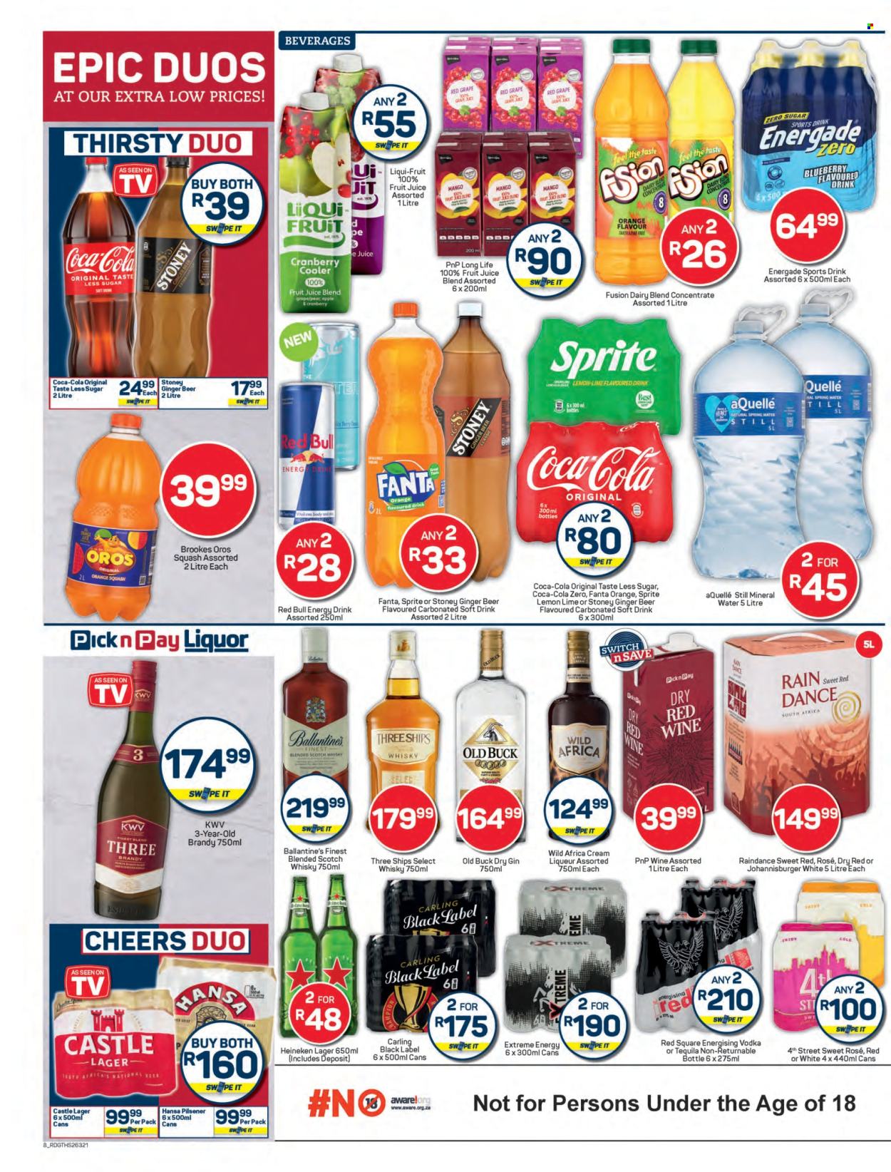 Pick n Pay QualiSave specials - 24/04/2025 - 11/05/2025. Page 8