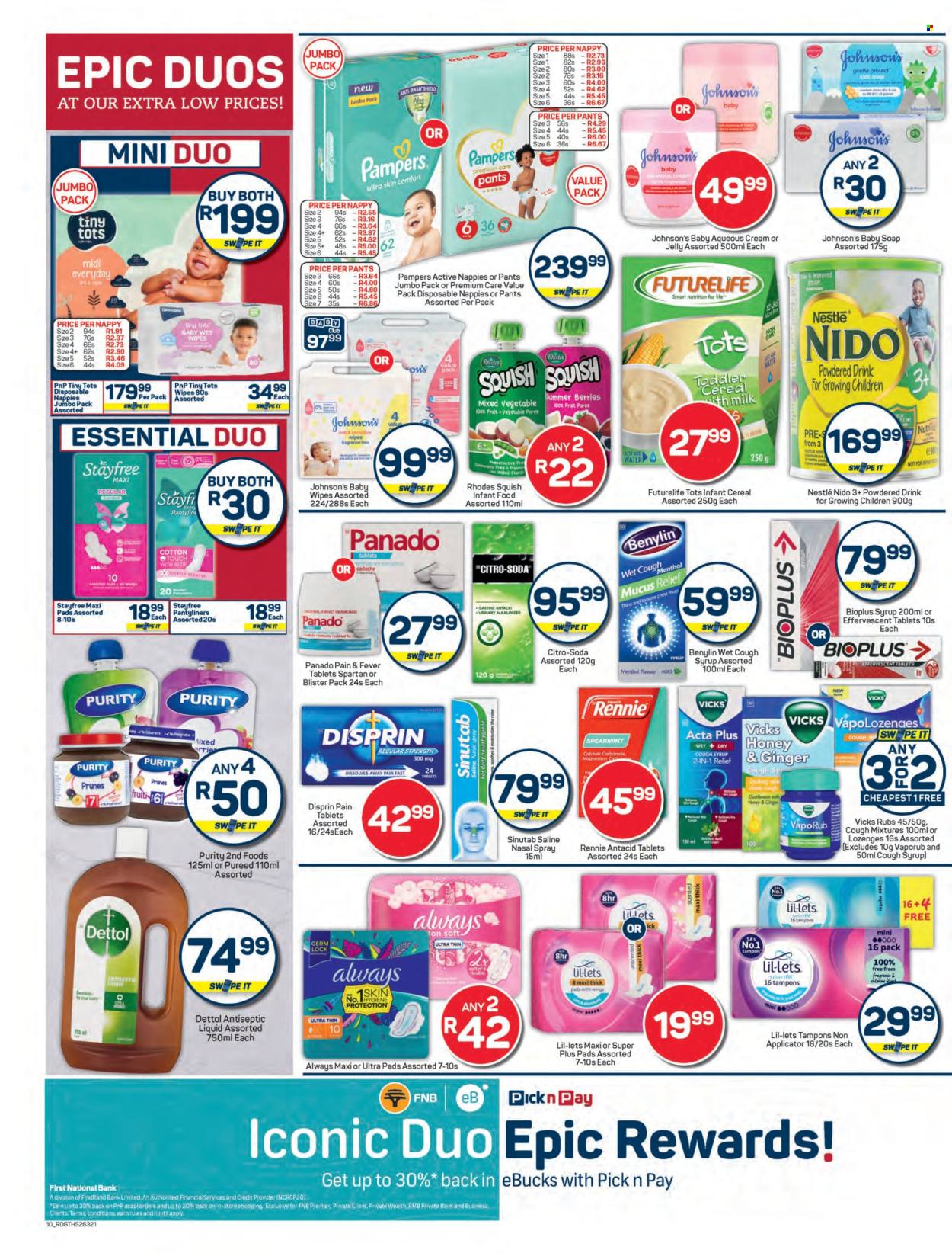 Pick n Pay QualiSave specials - 24/04/2025 - 11/05/2025. Page 10