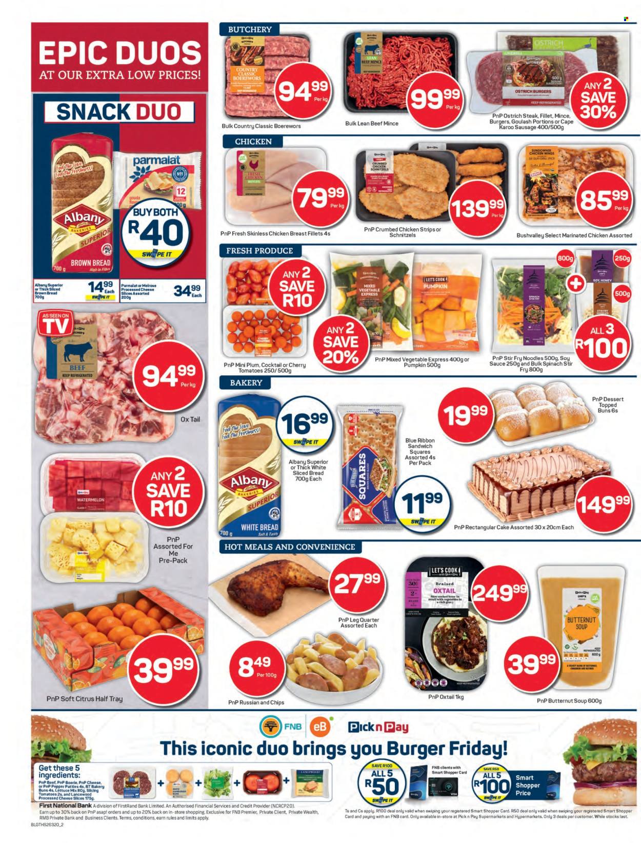 Pick n Pay Supermarket specials - 24/04/2025 - 04/05/2025. Page 2