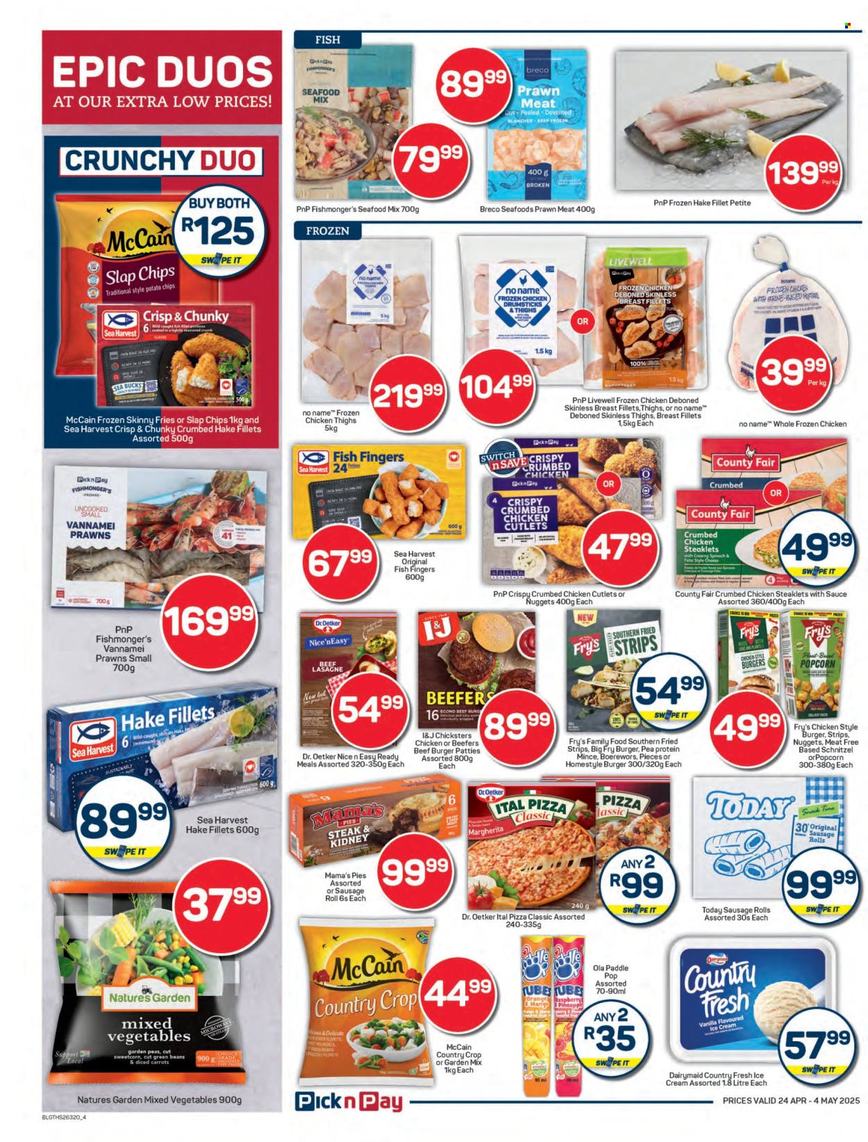 Pick n Pay Supermarket specials - 24/04/2025 - 04/05/2025. Page 4