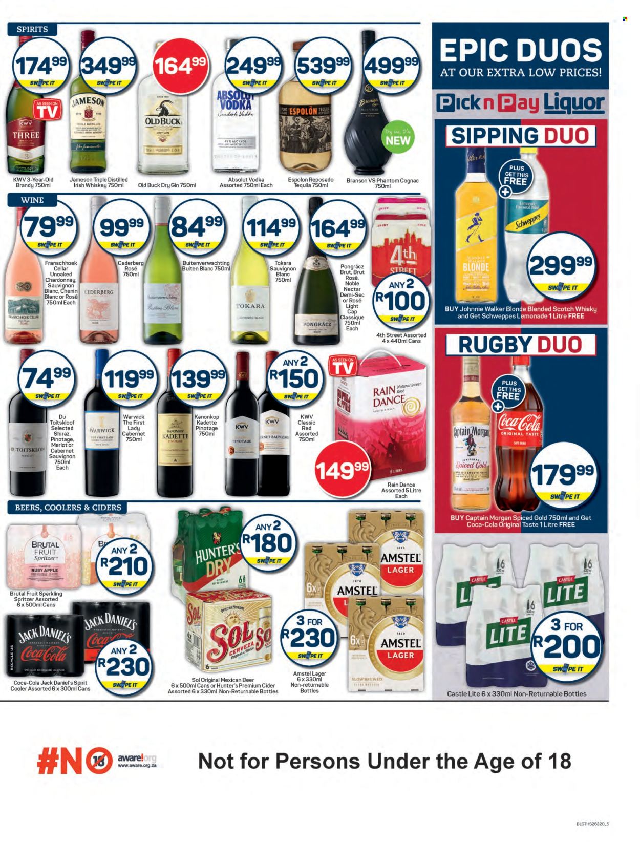 Pick n Pay Supermarket specials - 24/04/2025 - 04/05/2025. Page 5