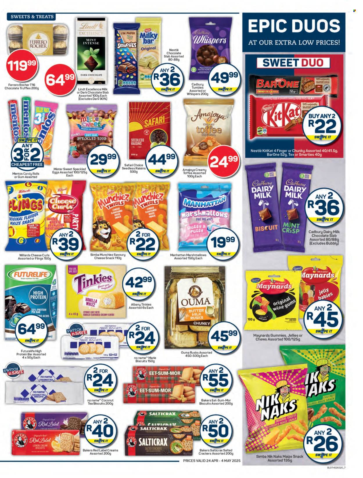 Pick n Pay Supermarket specials - 24/04/2025 - 04/05/2025. Page 7