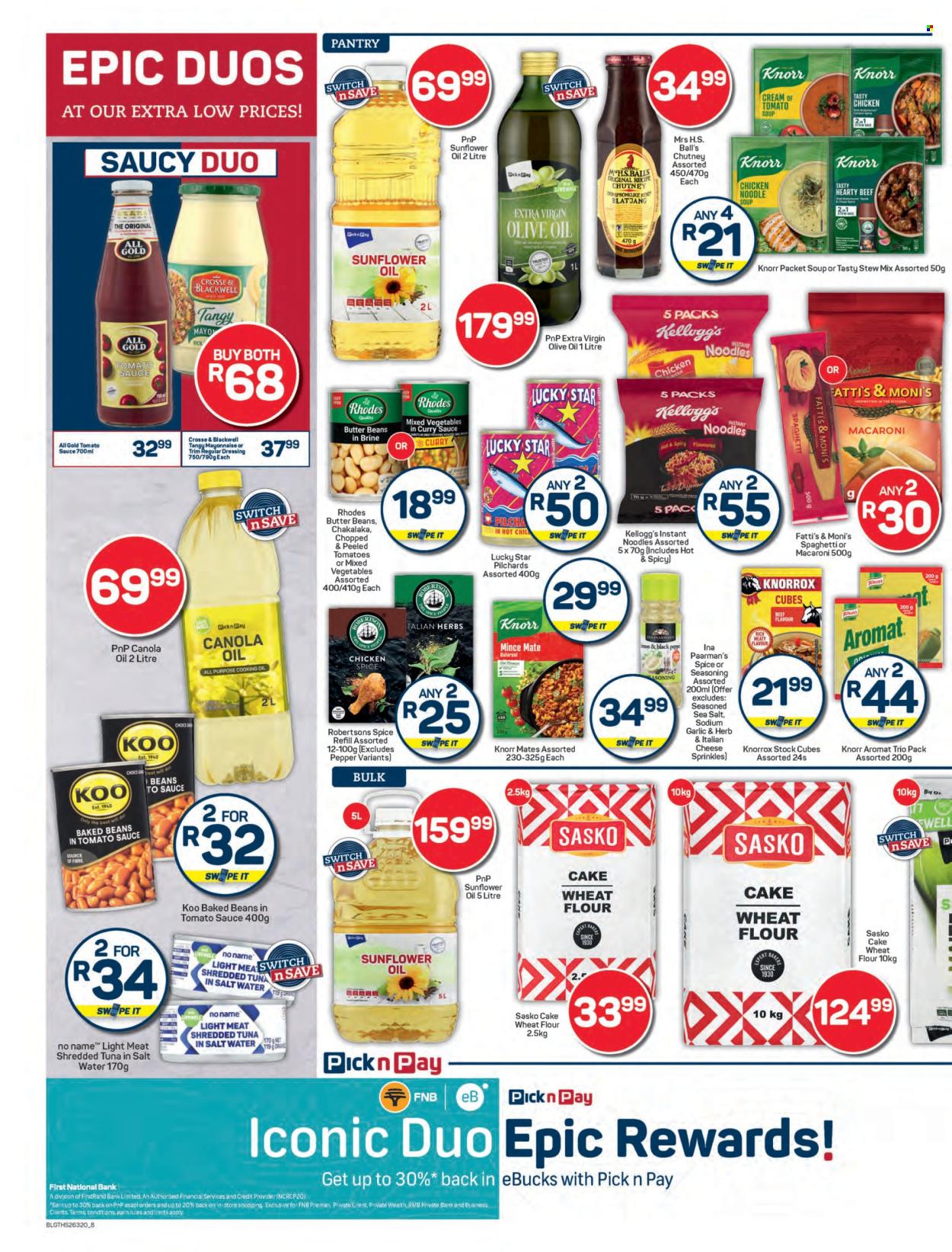 Pick n Pay Supermarket specials - 24/04/2025 - 04/05/2025. Page 8