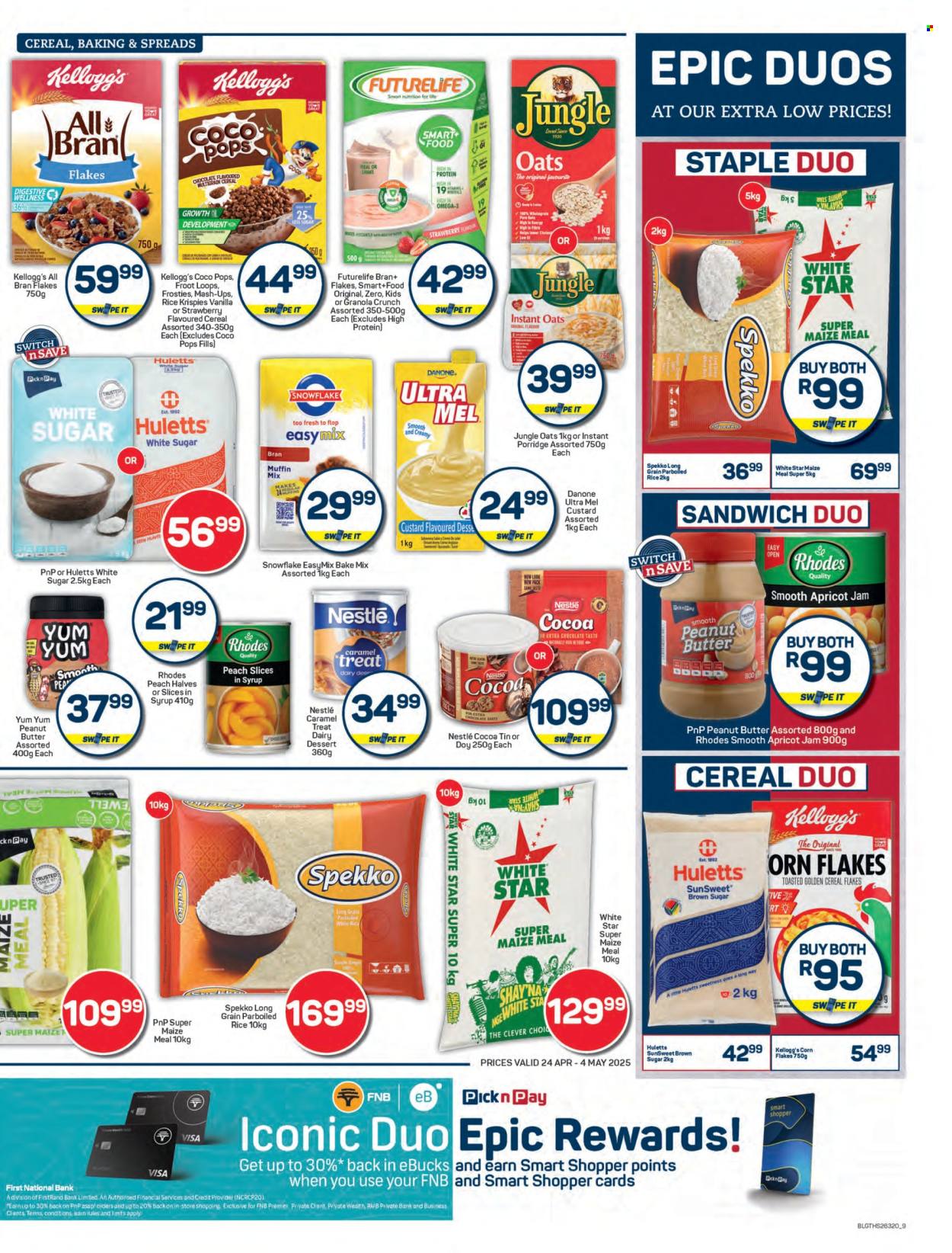Pick n Pay Supermarket specials - 24/04/2025 - 04/05/2025. Page 9