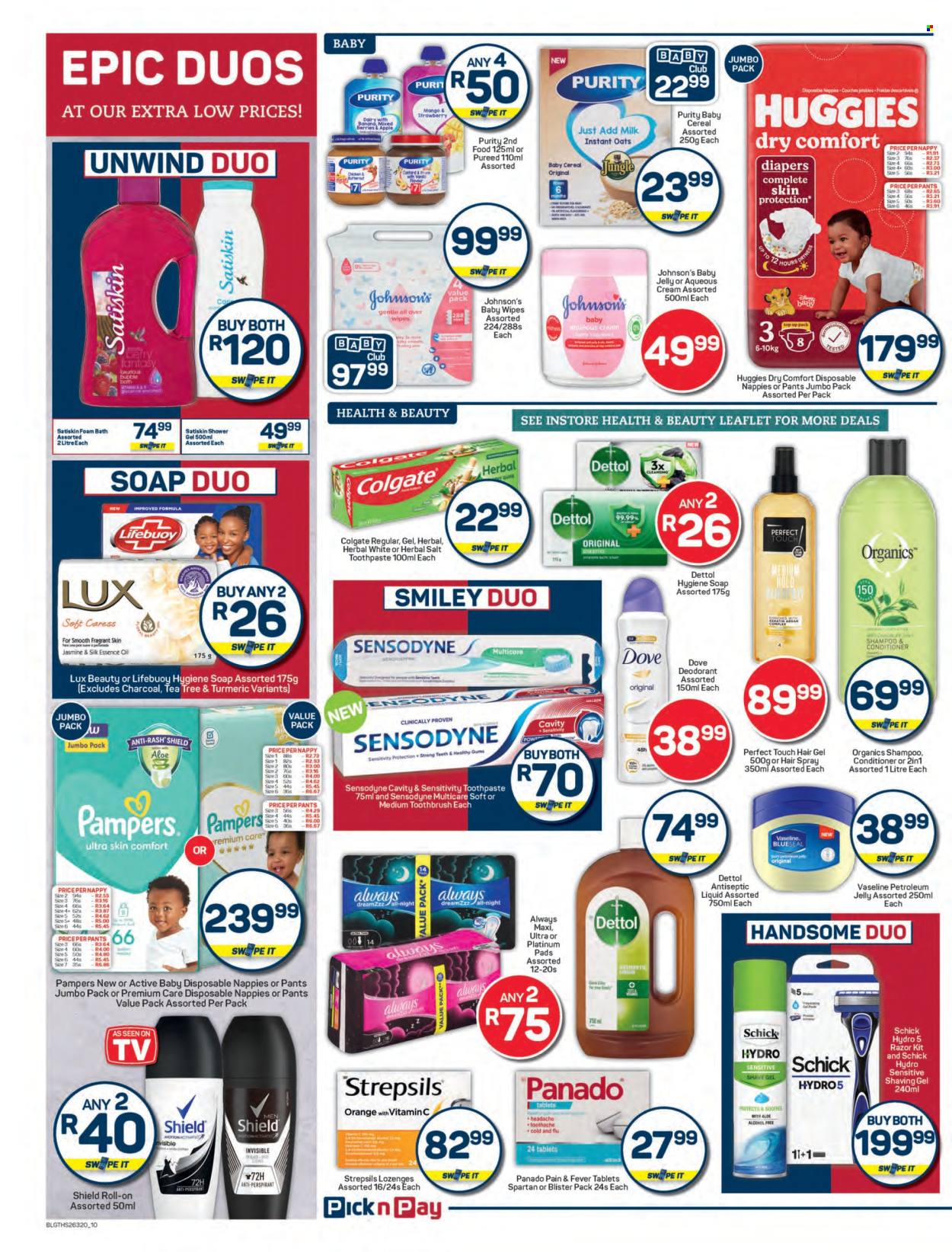 Pick n Pay Supermarket specials - 24/04/2025 - 04/05/2025. Page 10