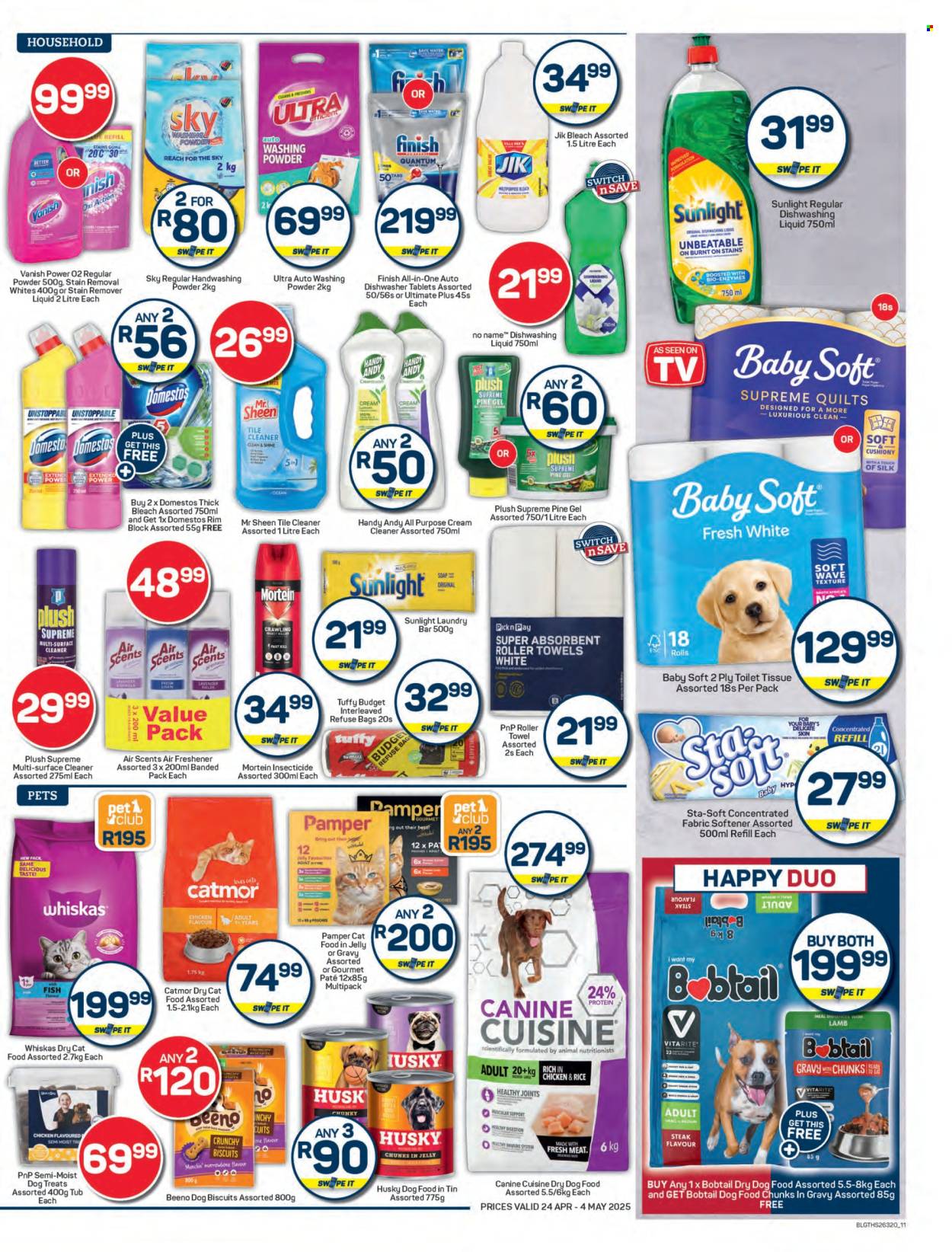 Pick n Pay Supermarket specials - 24/04/2025 - 04/05/2025. Page 11