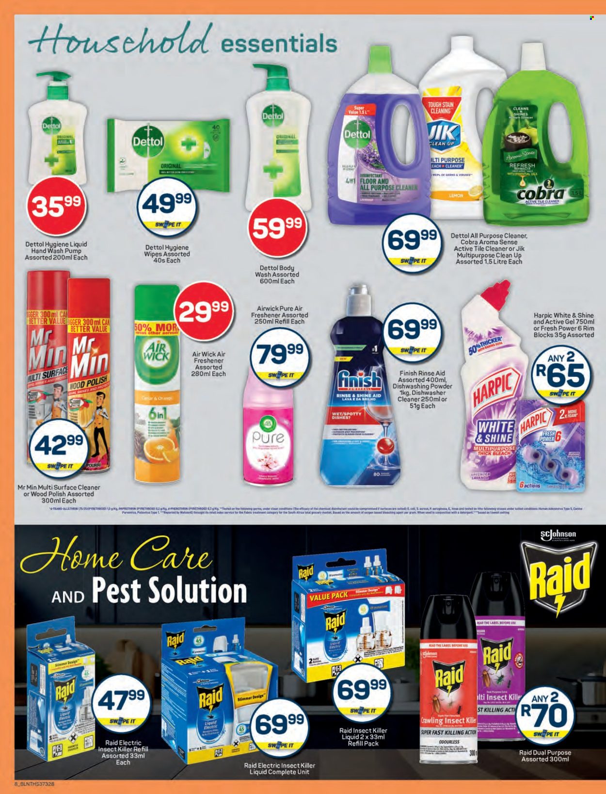 Pick n Pay specials - 25/04/2025 - 08/05/2025. Page 8