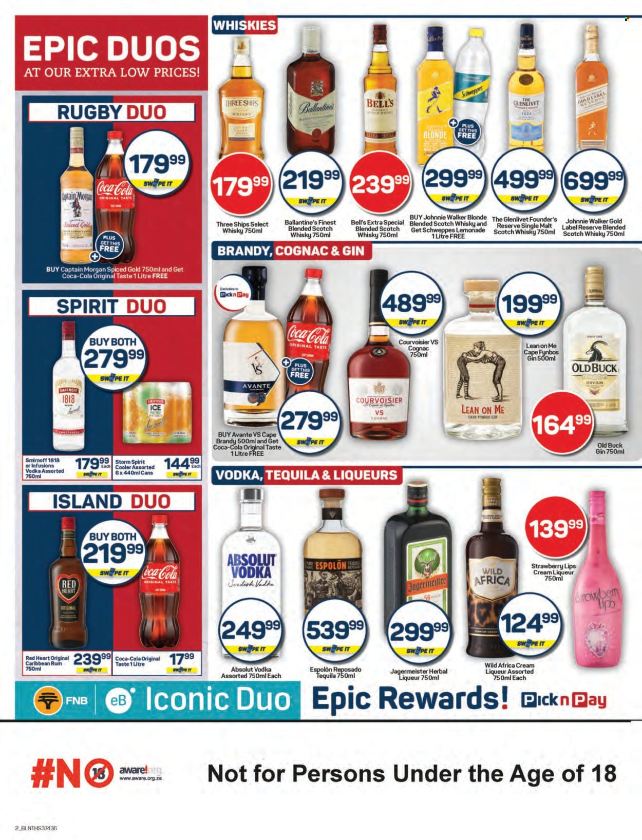 Pick n Pay specials - 24/04/2025 - 04/05/2025. Page 2