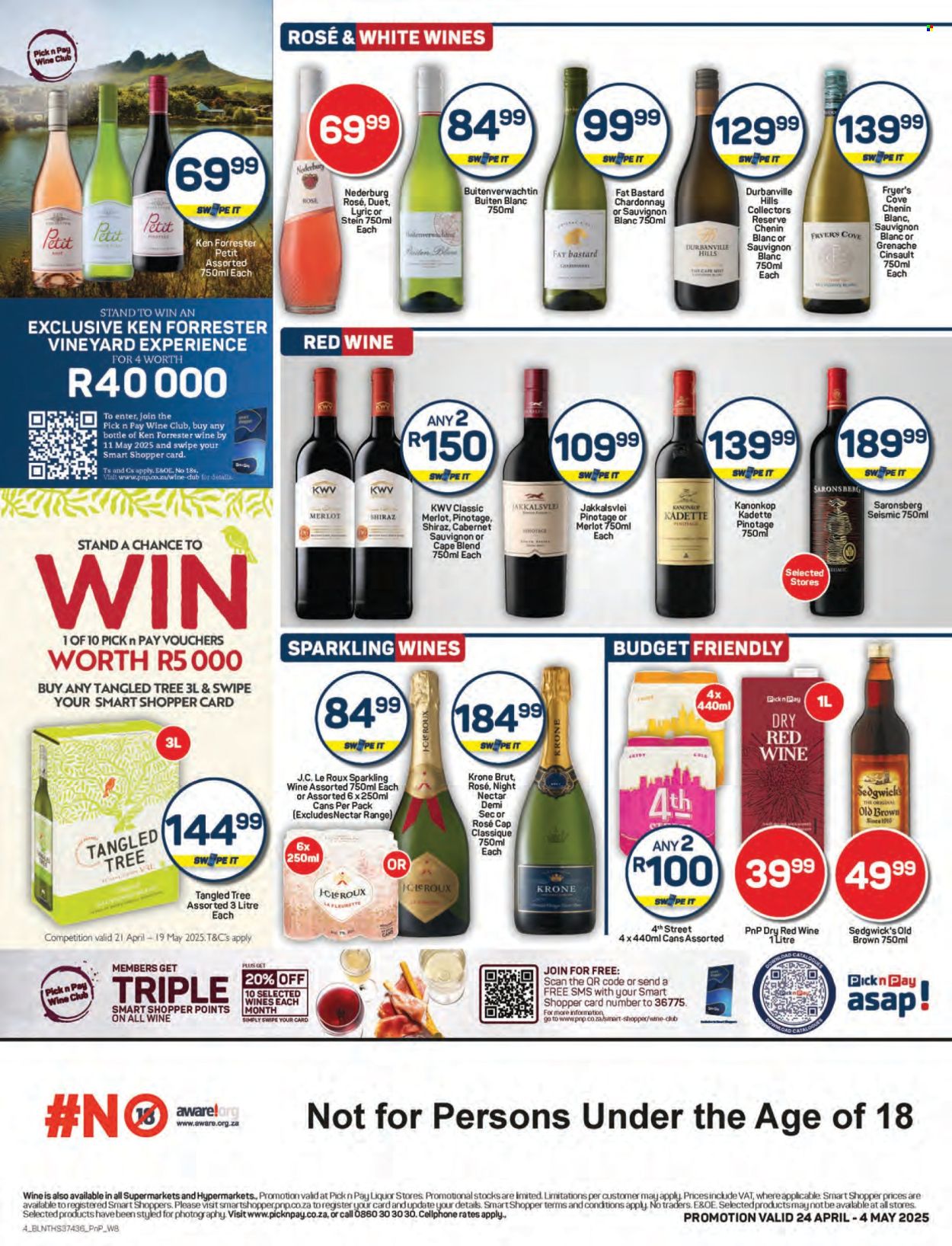 Pick n Pay specials - 24/04/2025 - 04/05/2025. Page 4