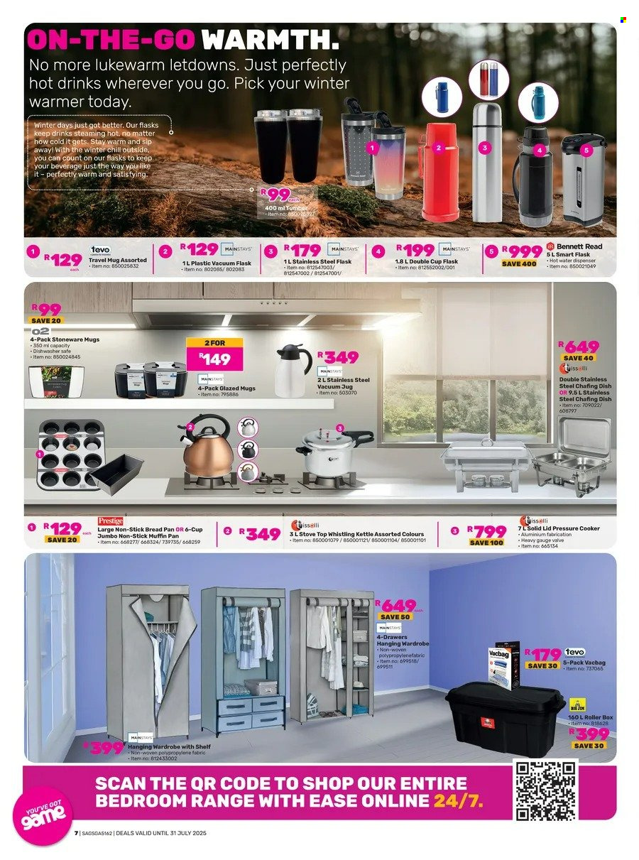 Game specials - 22/04/2025 - 31/07/2025. Page 7