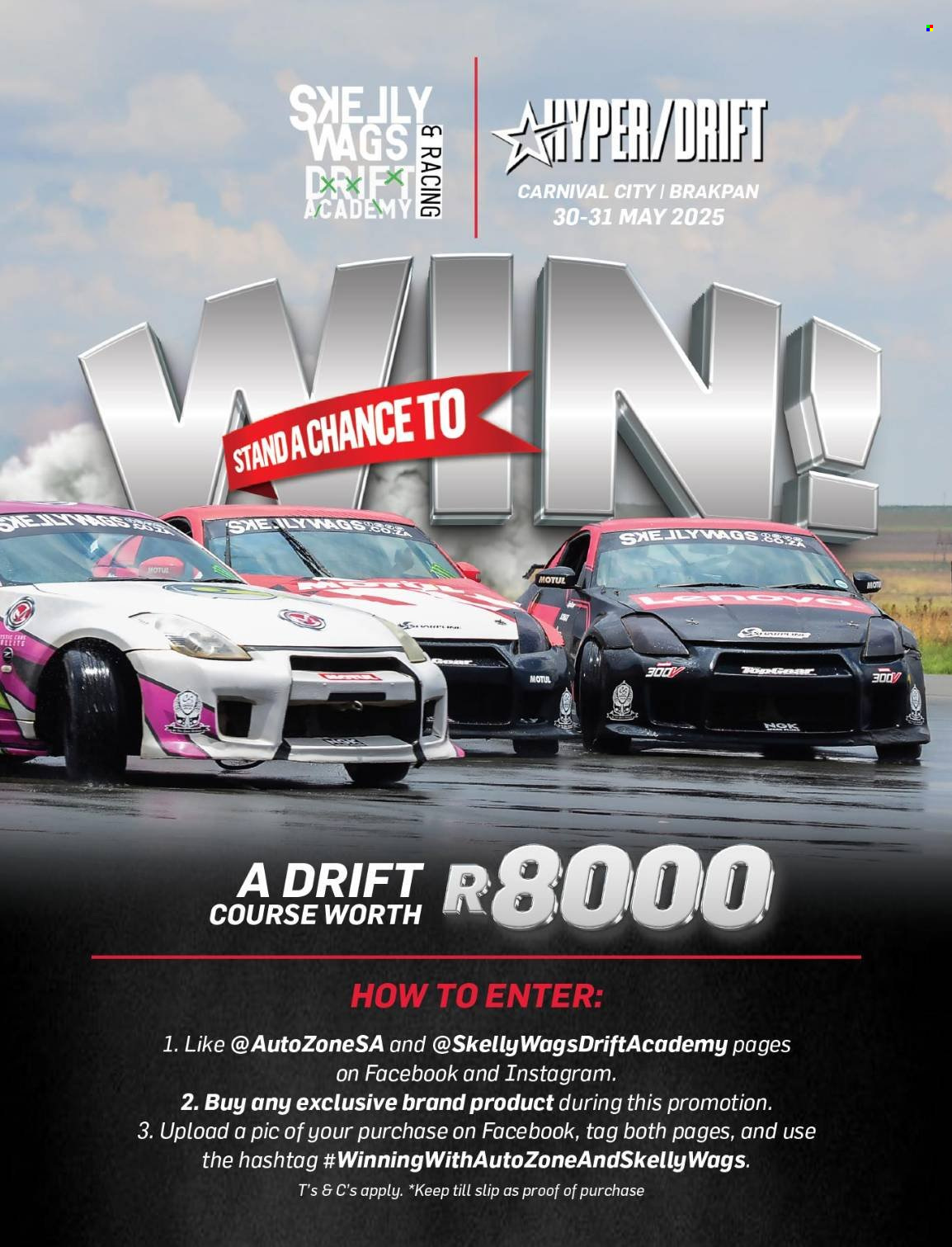 AutoZone specials - 24/04/2025 - 04/05/2025. Page 2