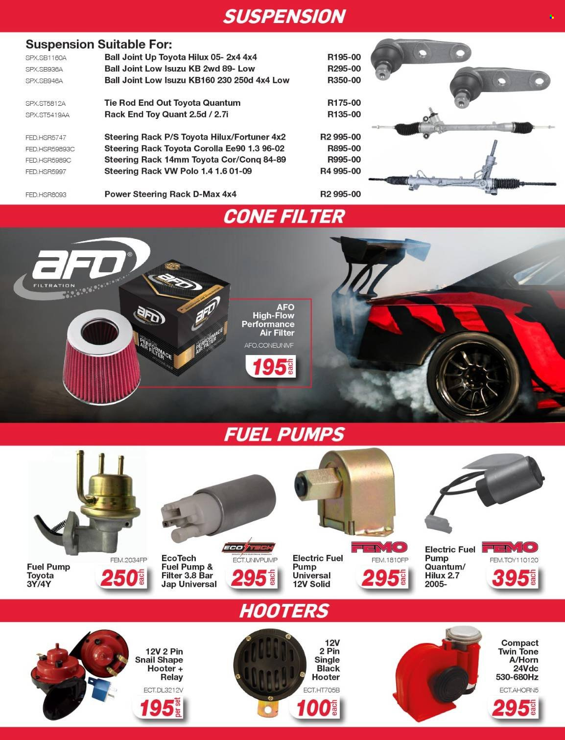 AutoZone specials - 24/04/2025 - 04/05/2025. Page 5