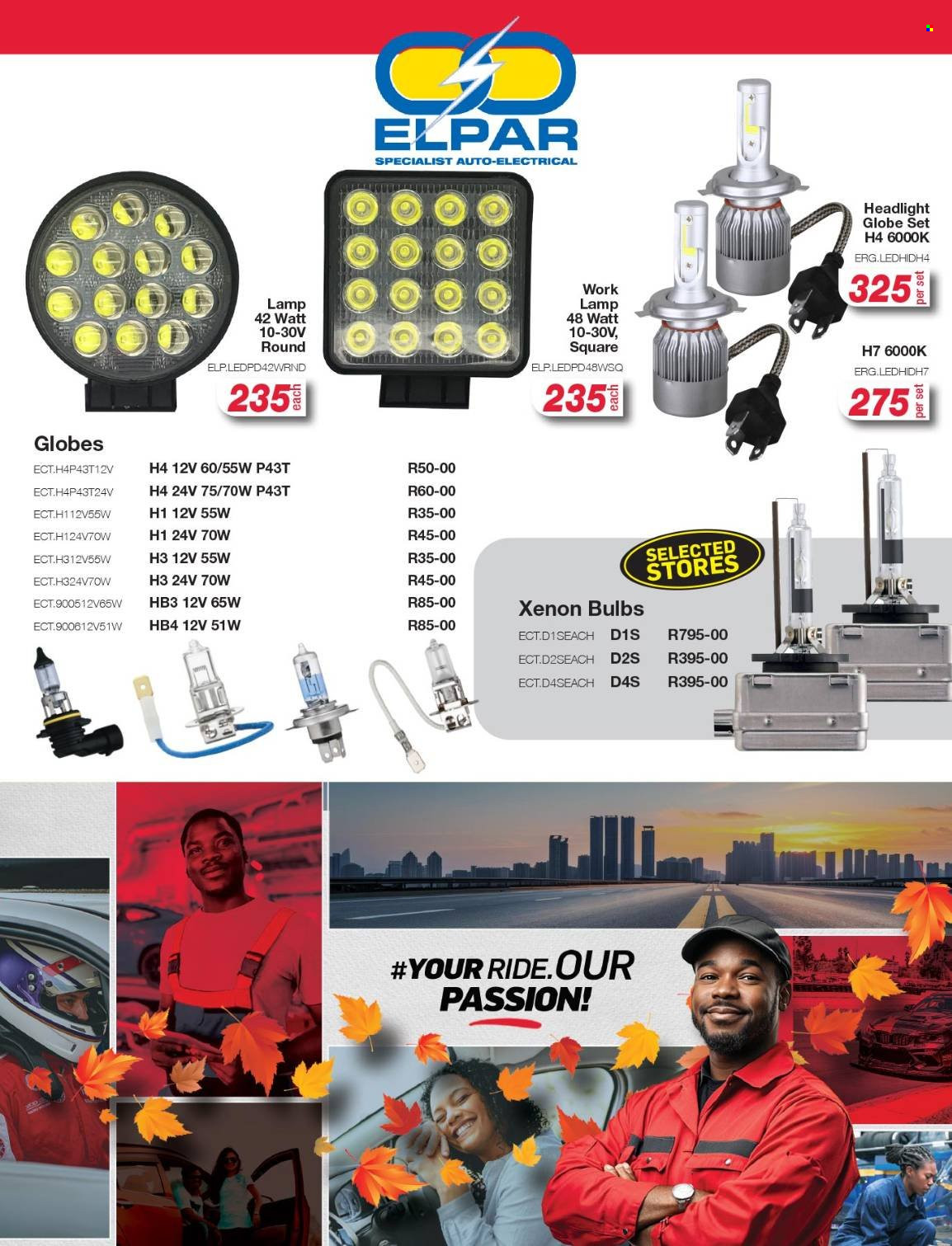 AutoZone specials - 24/04/2025 - 04/05/2025. Page 8