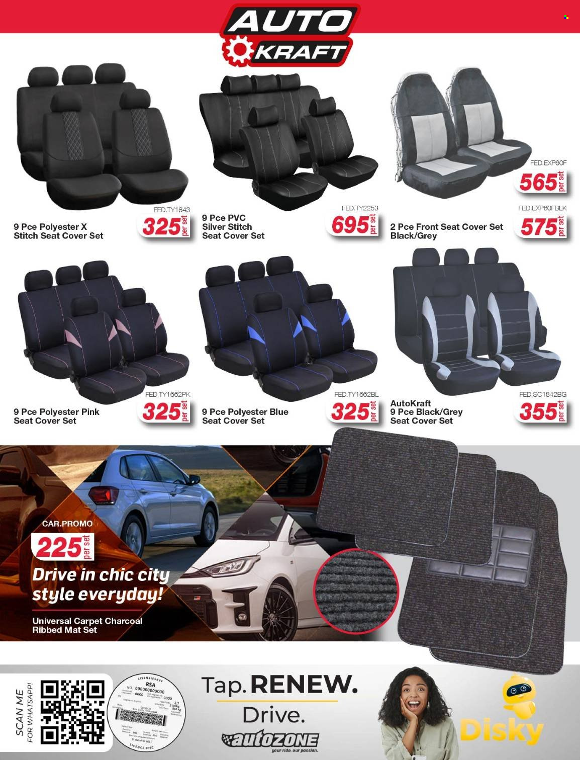 AutoZone specials - 24/04/2025 - 04/05/2025. Page 9
