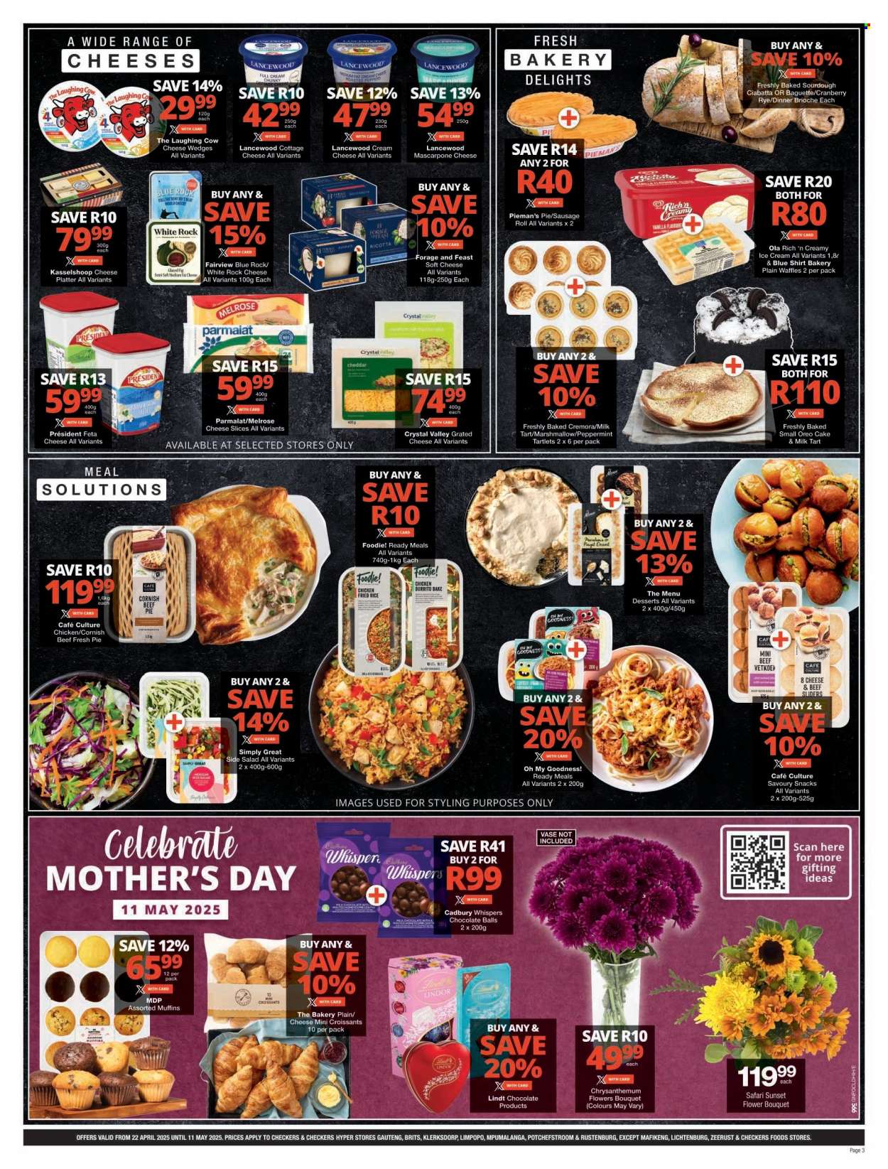 Checkers specials - 22/04/2025 - 11/05/2025. Page 3