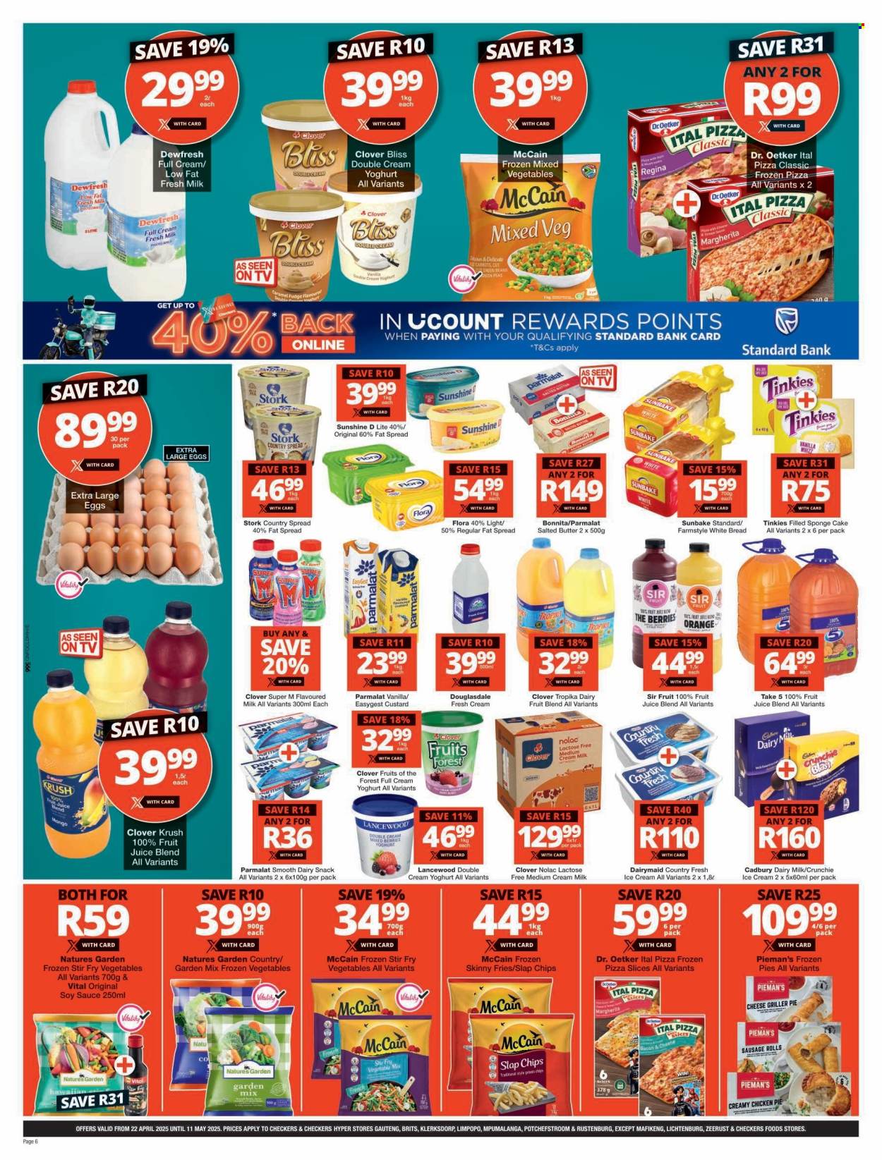 Checkers specials - 22/04/2025 - 11/05/2025. Page 6
