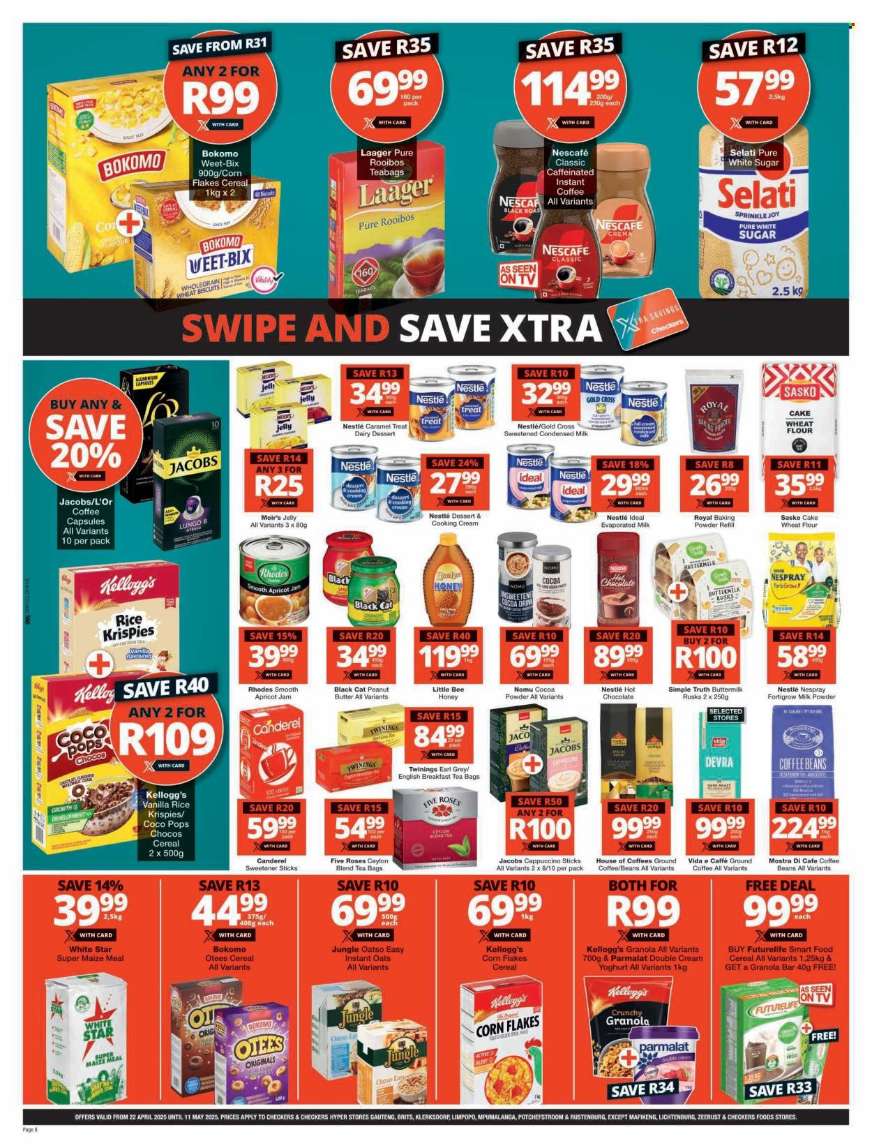Checkers specials - 22/04/2025 - 11/05/2025. Page 8