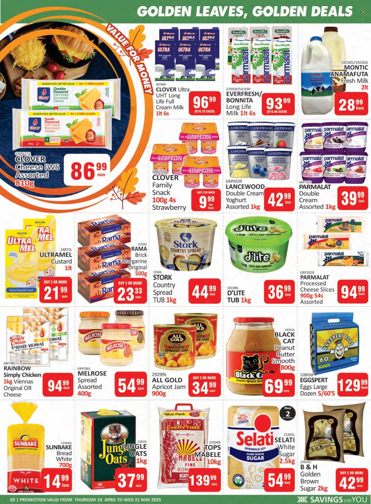 Kit Kat Cash & Carry specials - 24/04/2025 - 21/05/2025. Page 3