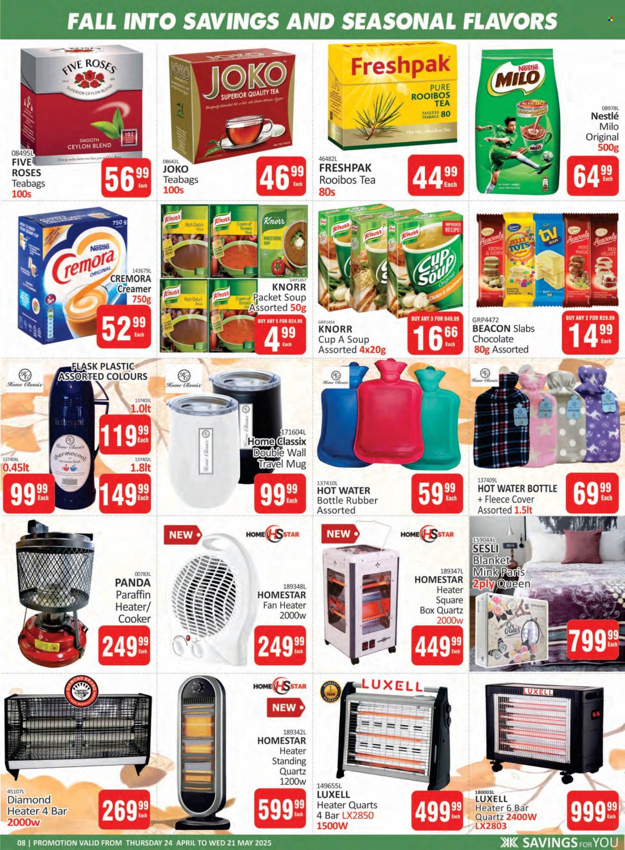 Kit Kat Cash & Carry specials - 24/04/2025 - 21/05/2025. Page 8