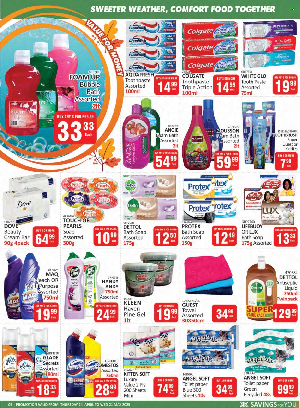 Kit Kat Cash & Carry specials - 24/04/2025 - 21/05/2025. Page 9