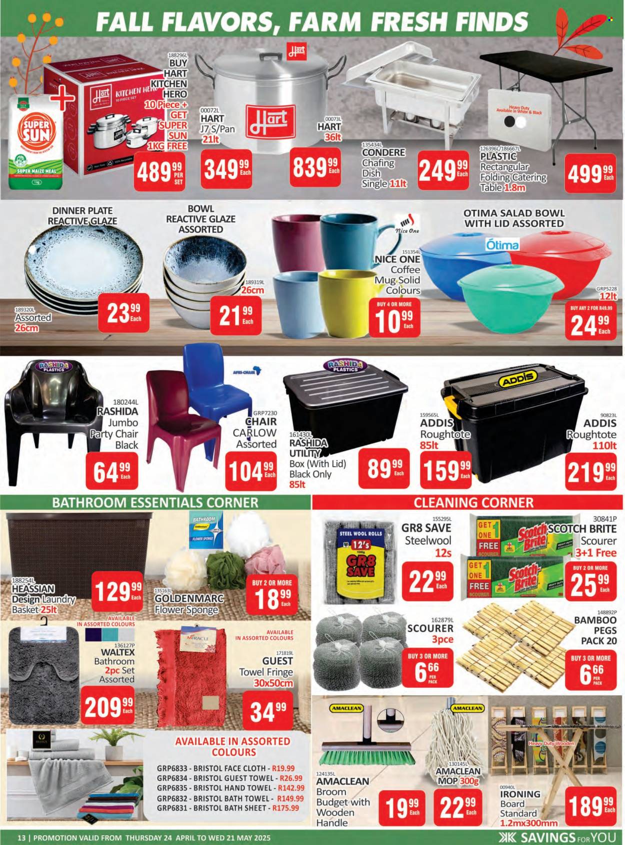 Kit Kat Cash & Carry specials - 24/04/2025 - 21/05/2025. Page 13