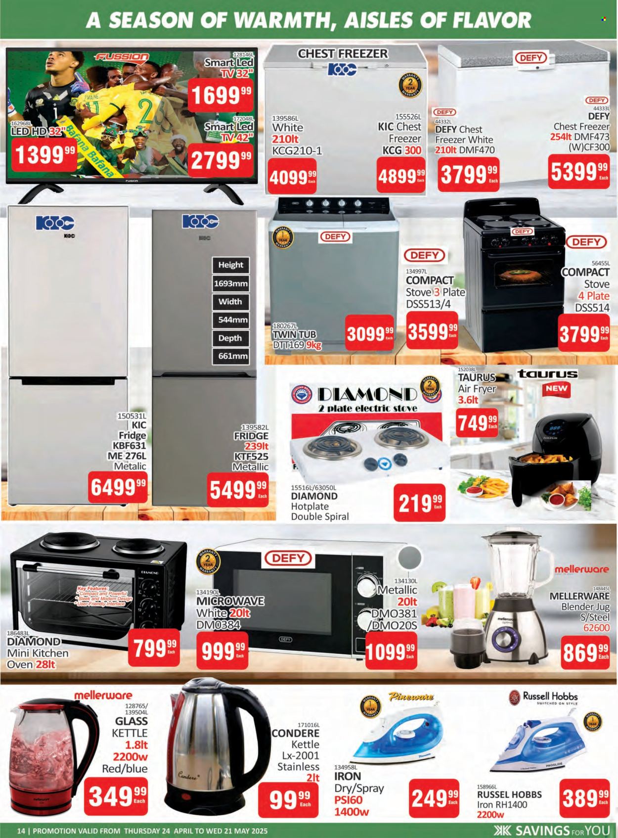 Kit Kat Cash & Carry specials - 24/04/2025 - 21/05/2025. Page 14