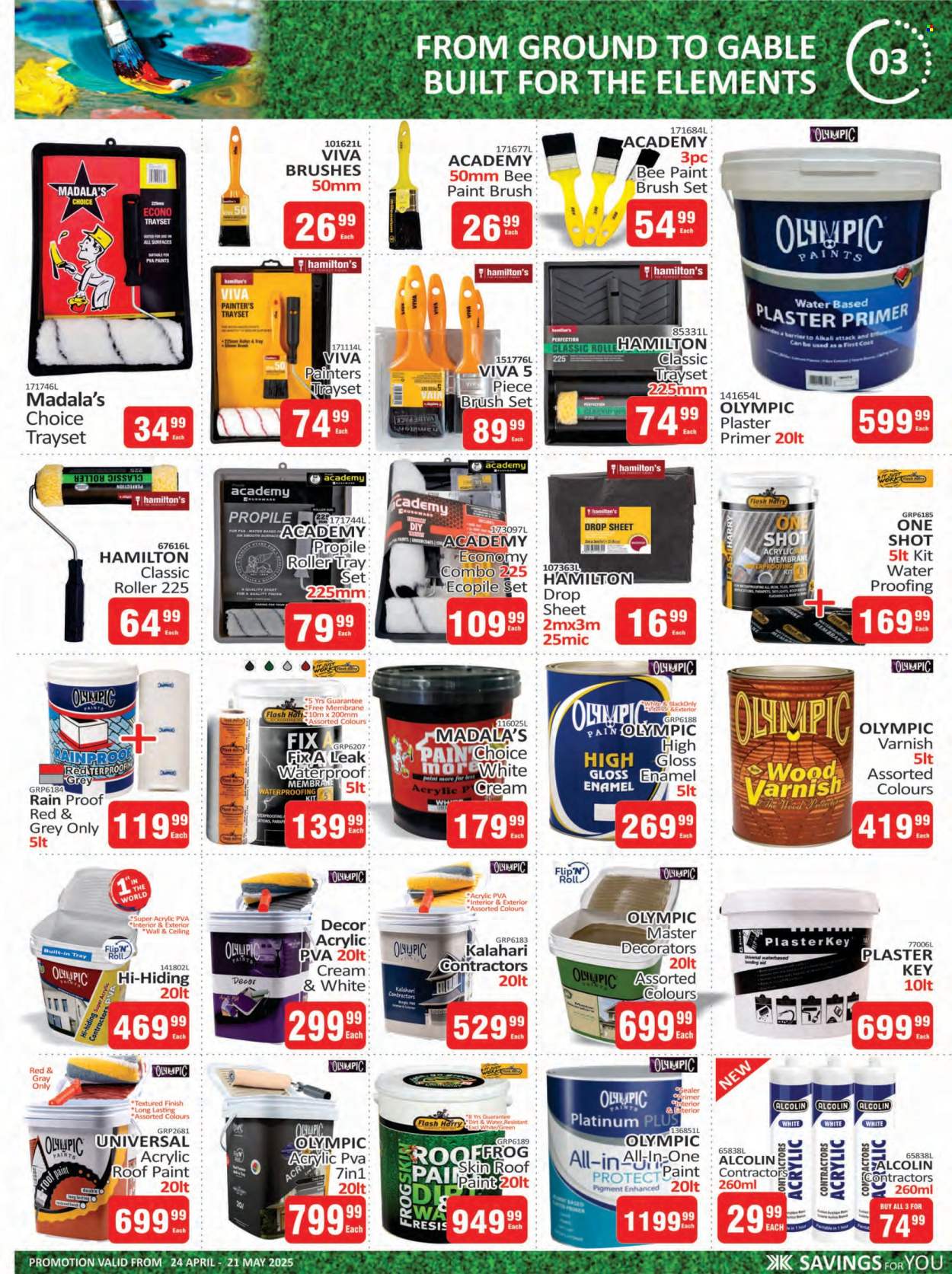 Kit Kat Cash & Carry specials - 24/04/2025 - 21/05/2025. Page 3